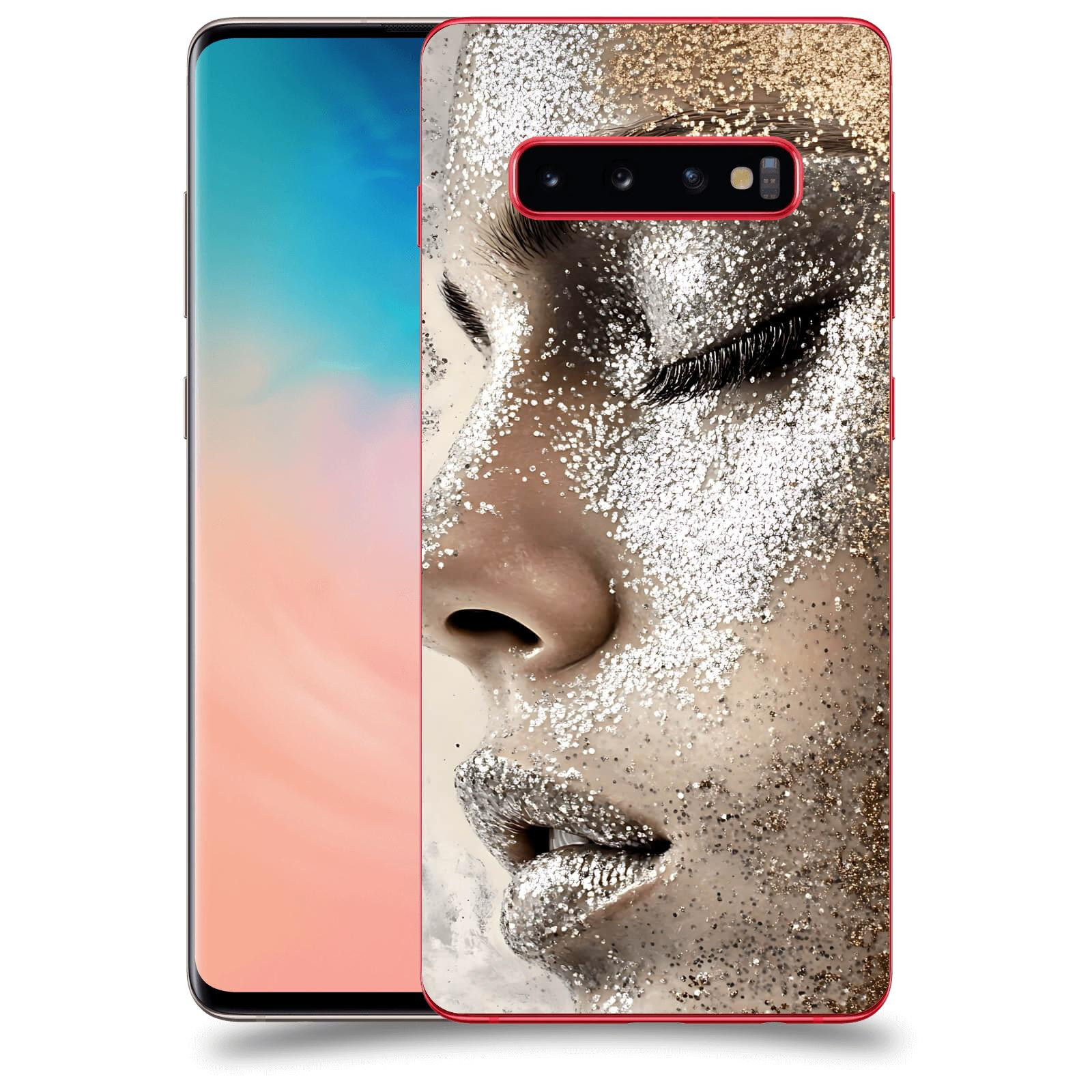 ACOVER Kryt na mobil Samsung Galaxy S10 Plus G975 - Head I