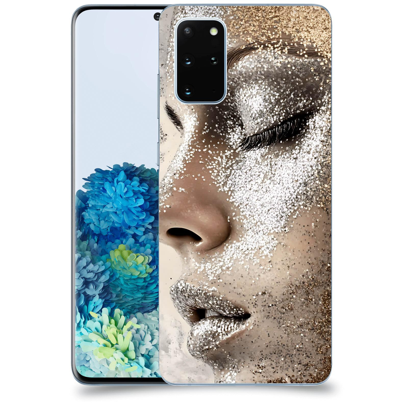 ACOVER Kryt na mobil Samsung Galaxy S20+ G985F - Head I
