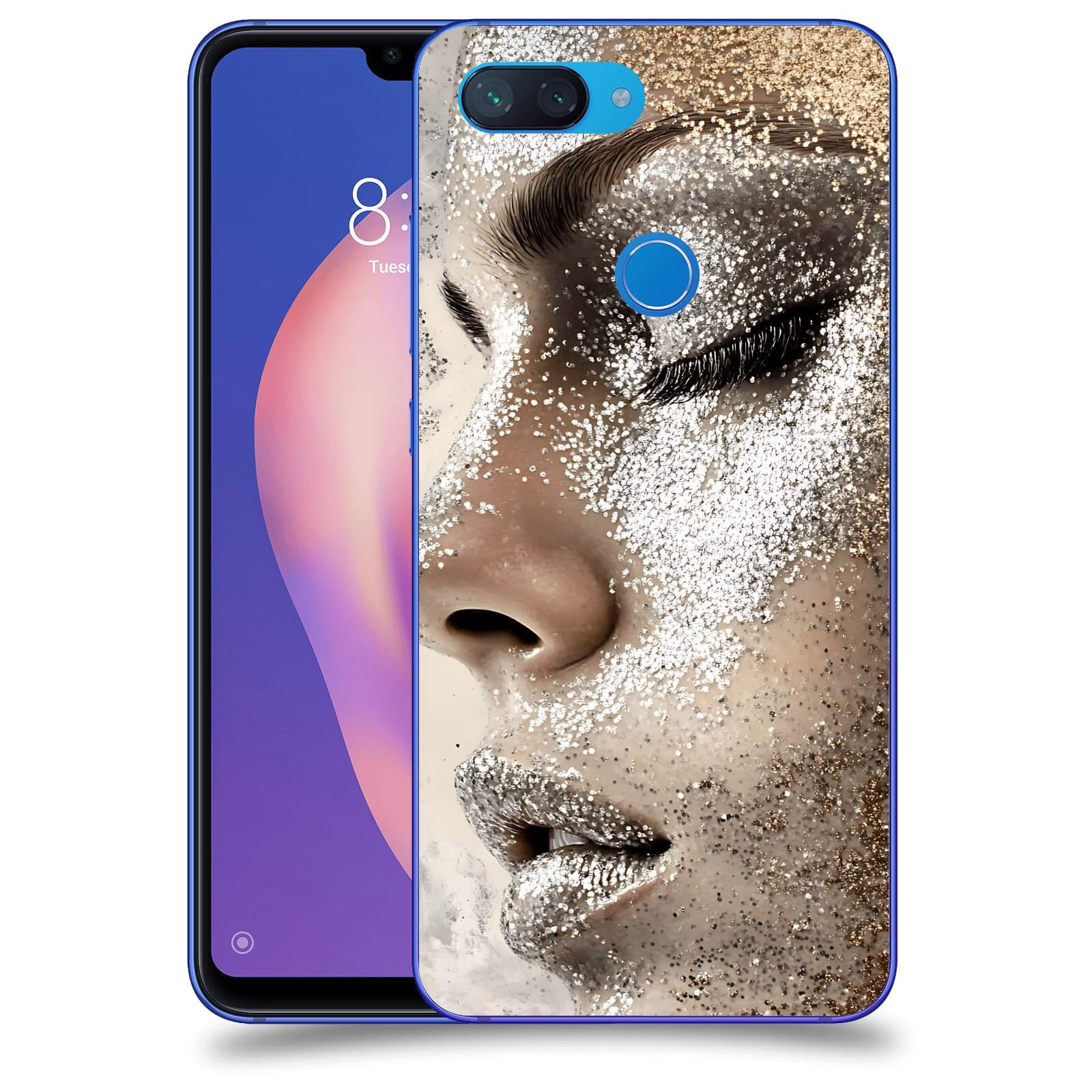 ACOVER Kryt na mobil Xiaomi Mi 8 Lite - Head I