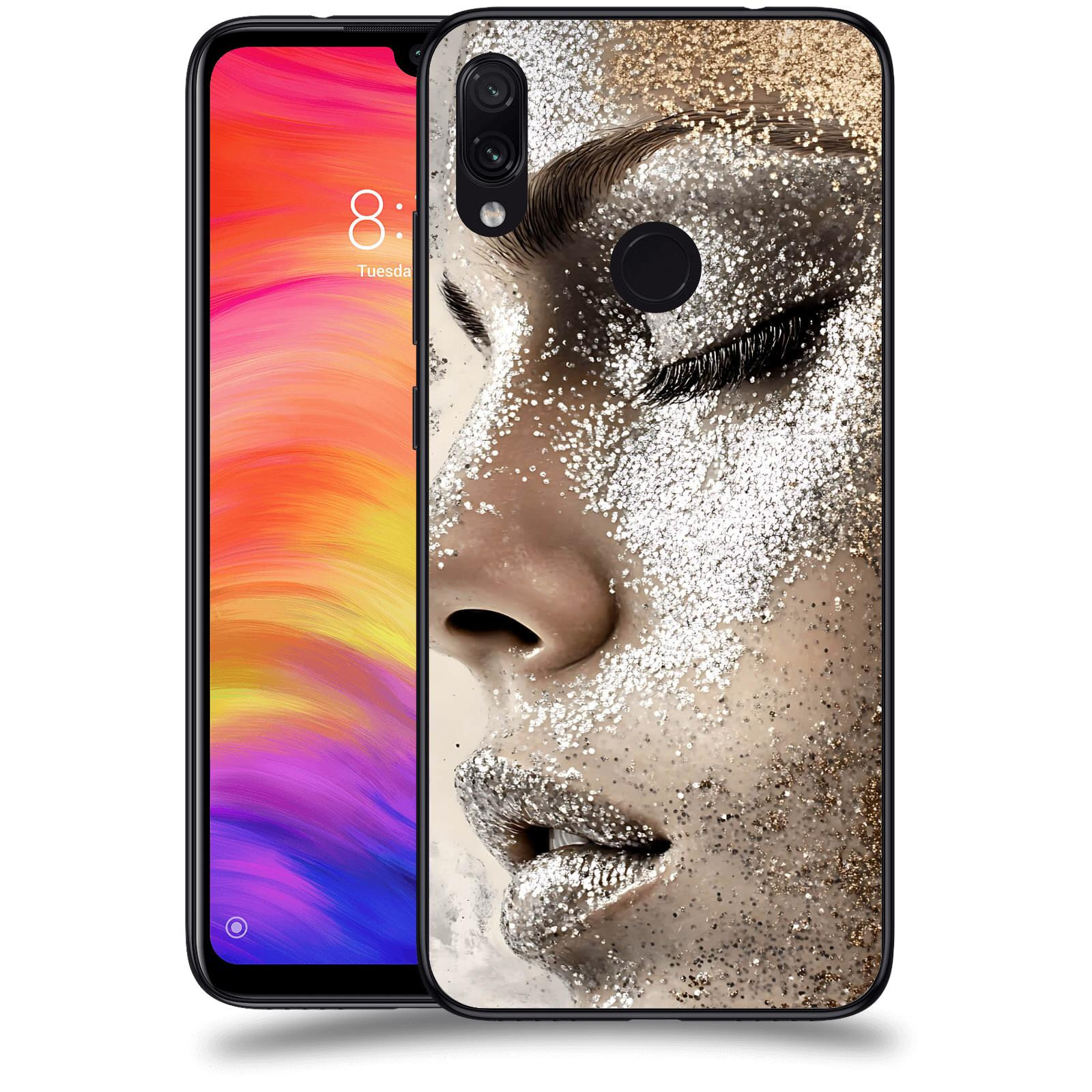 ACOVER Kryt na mobil Xiaomi Redmi Note 7 - Head I