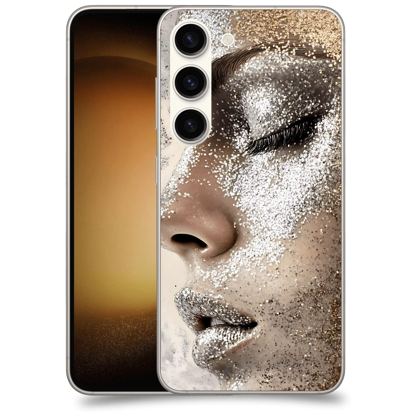 ACOVER Kryt na mobil Samsung Galaxy S23 5G - Head I
