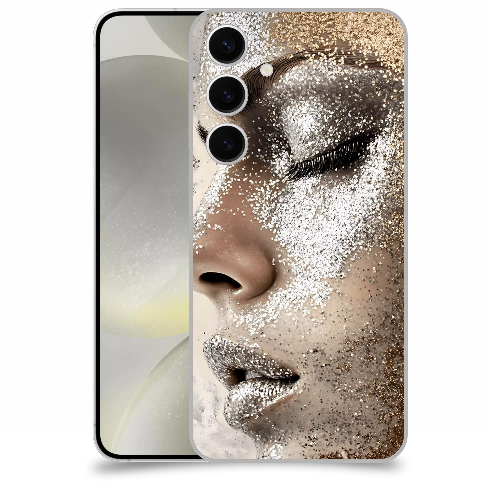 ACOVER Kryt na mobil Samsung Galaxy S24+ - Head I