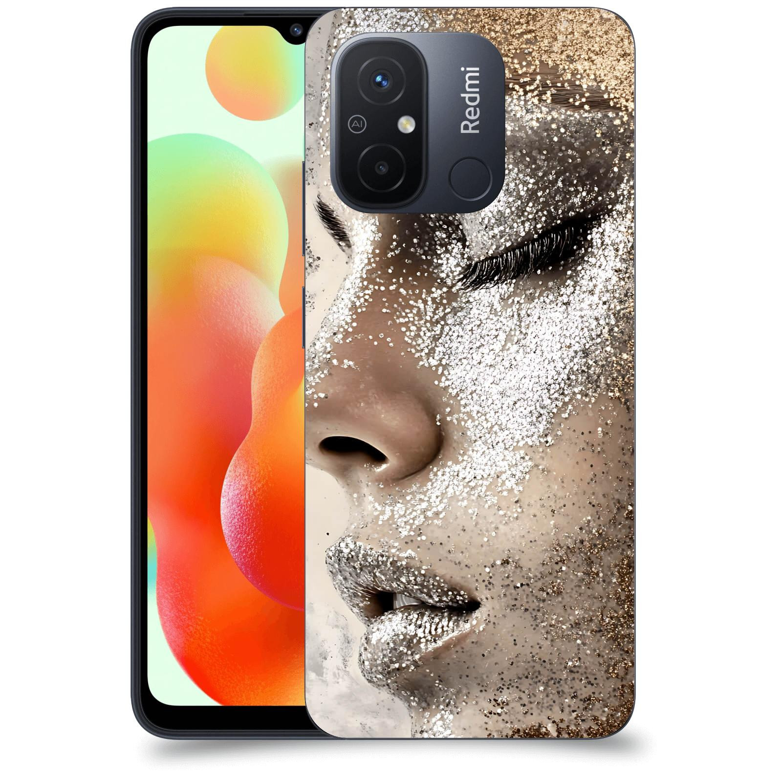 ACOVER Kryt na mobil Xiaomi Redmi 12C - Head I