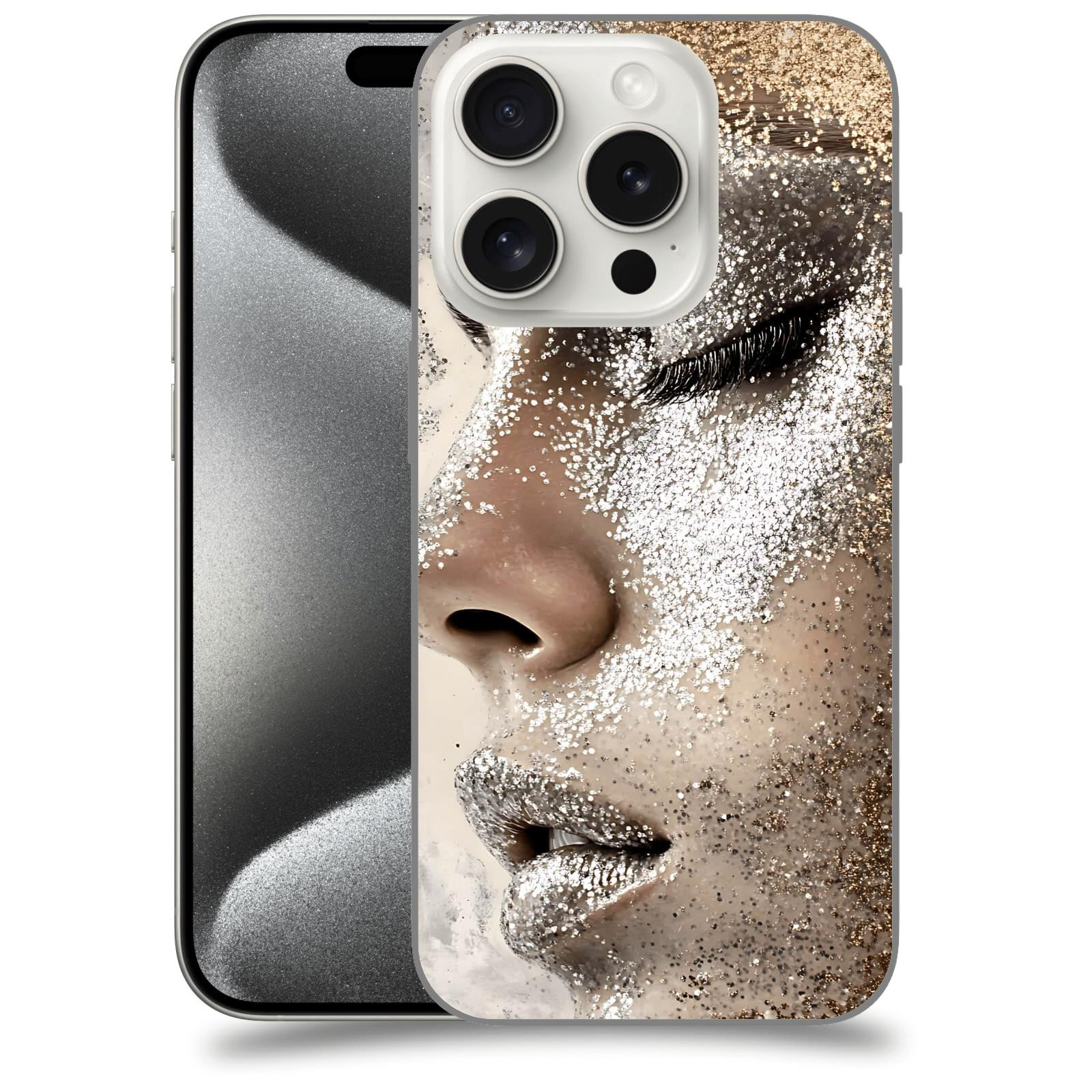 ACOVER Kryt na mobil Apple iPhone 15 pro - Head I