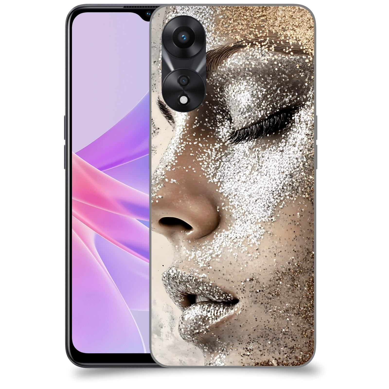 ACOVER Kryt na mobil OPPO A78 5G - Head I