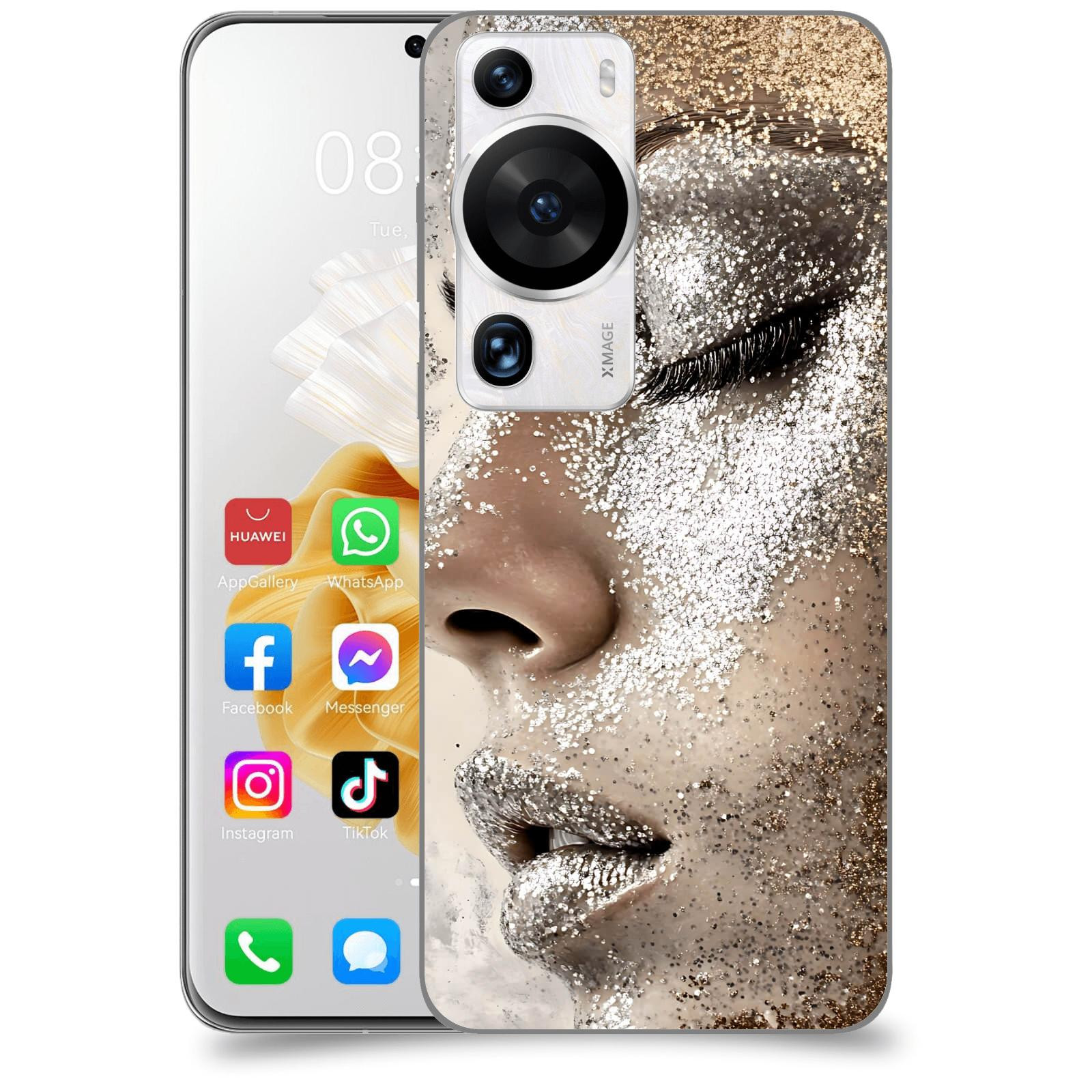 ACOVER Kryt na mobil Huawei P60 Pro - Head I