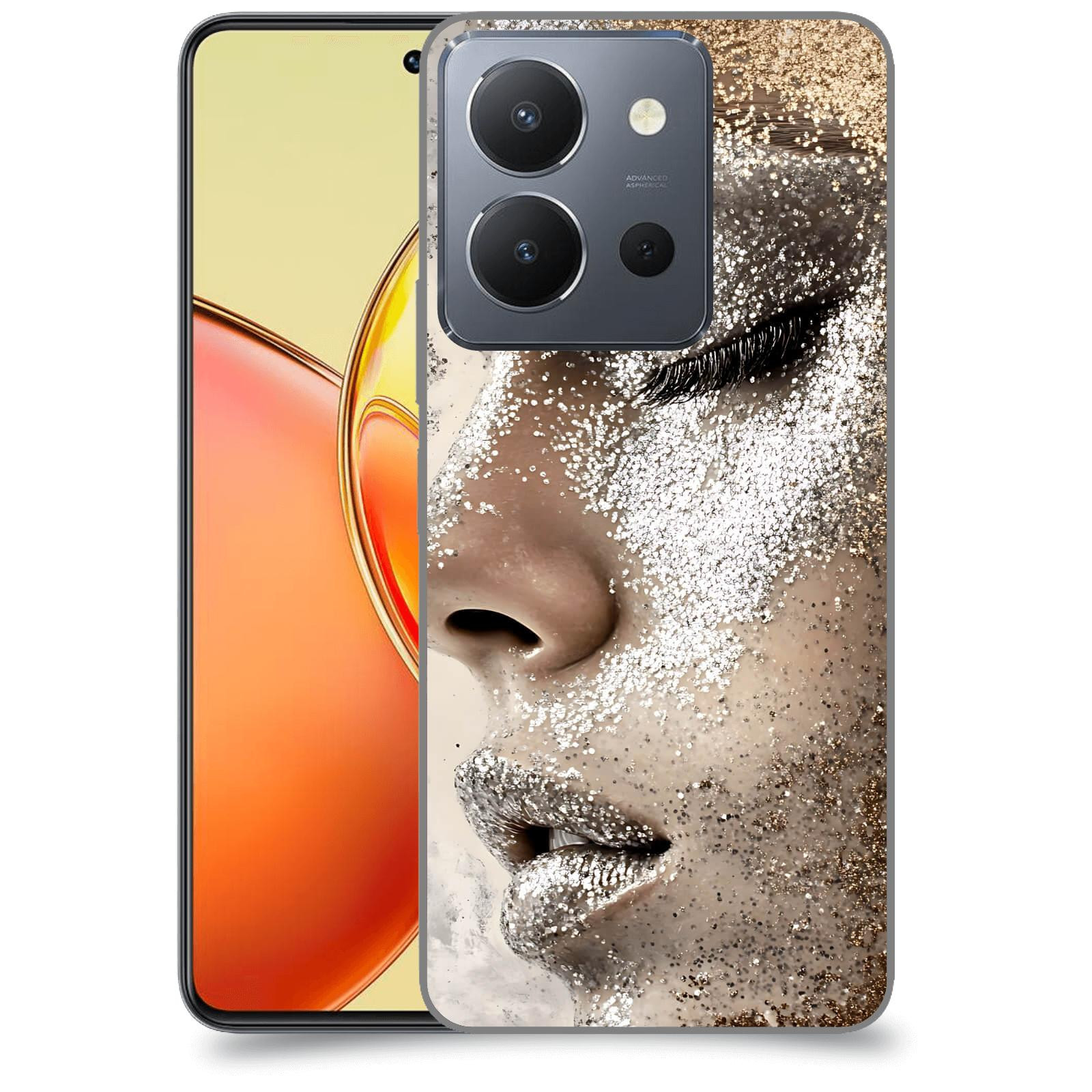 ACOVER Kryt na mobil Vivo Y36 - Head I