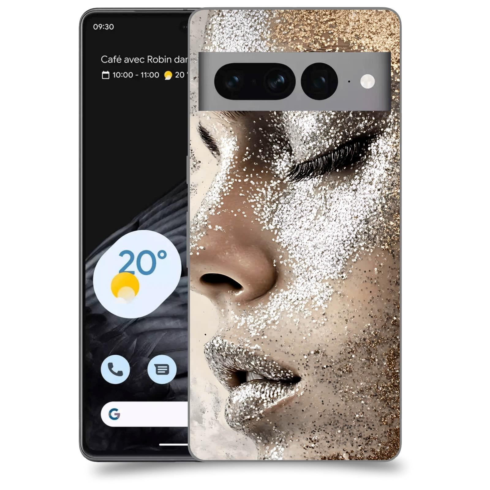 ACOVER Kryt na mobil Google pixel 7 pro - Head I