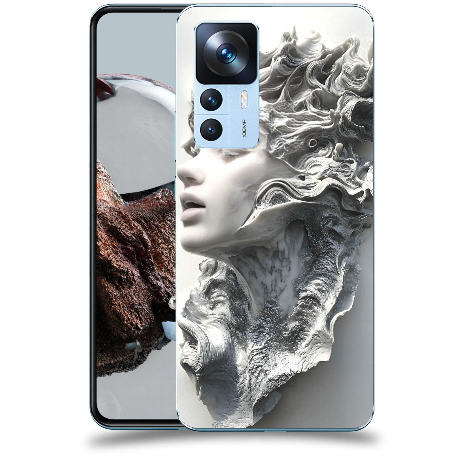 ACOVER Kryt na mobil Xiaomi 12T - Head II