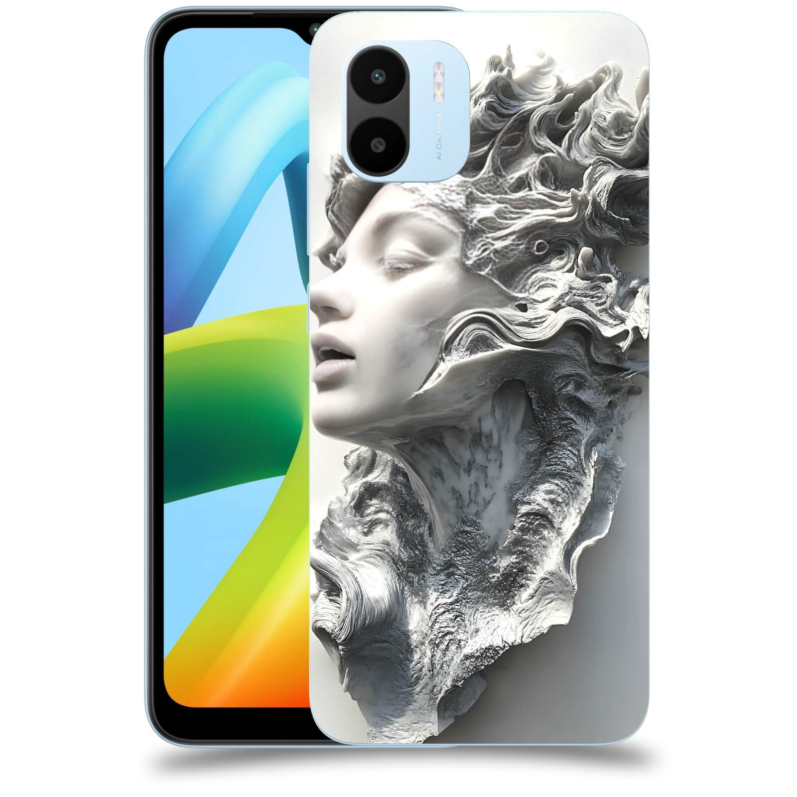ACOVER Kryt na mobil Xiaomi Redmi A1 - Head II
