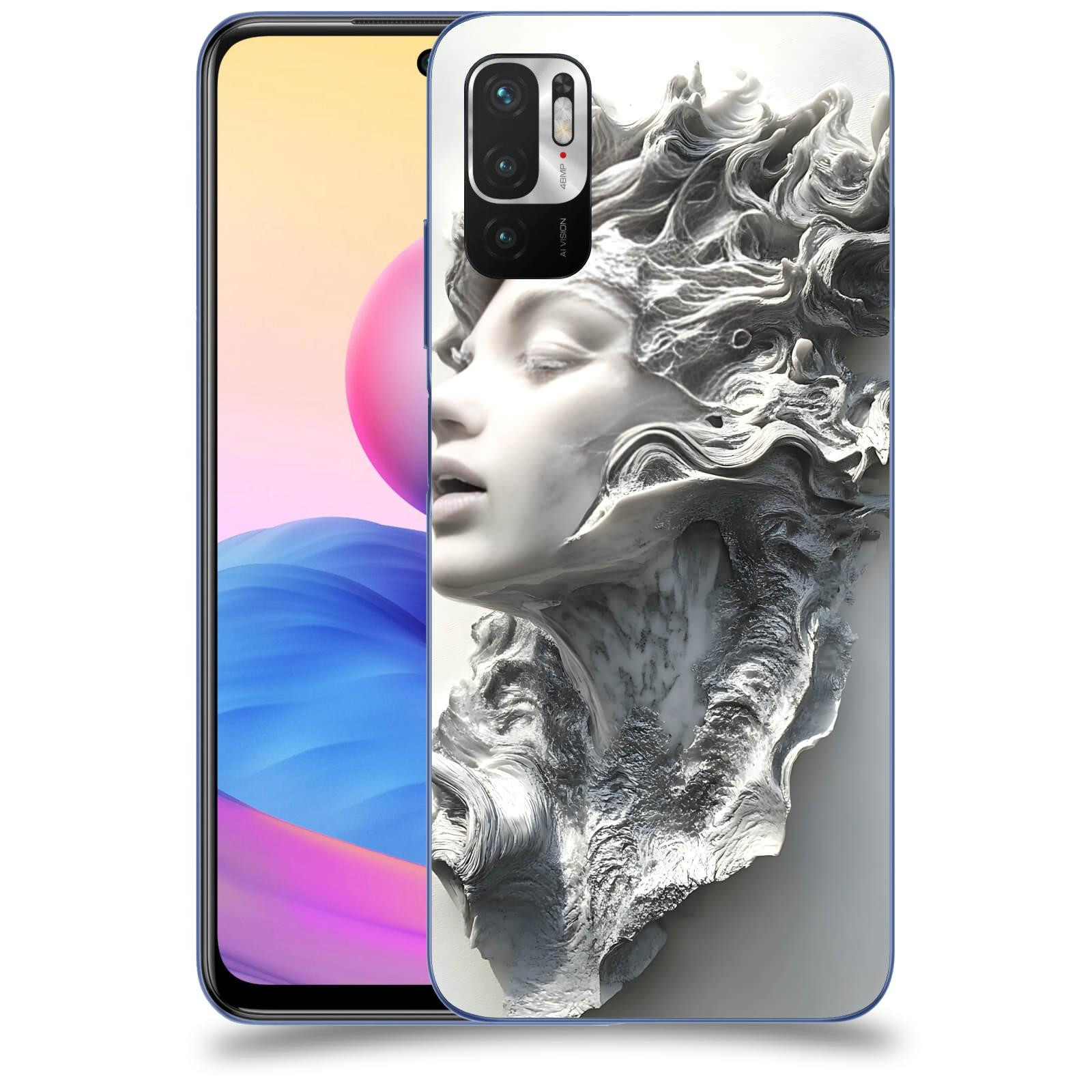 ACOVER Kryt na mobil Xiaomi Redmi Note 10 5G - Head II