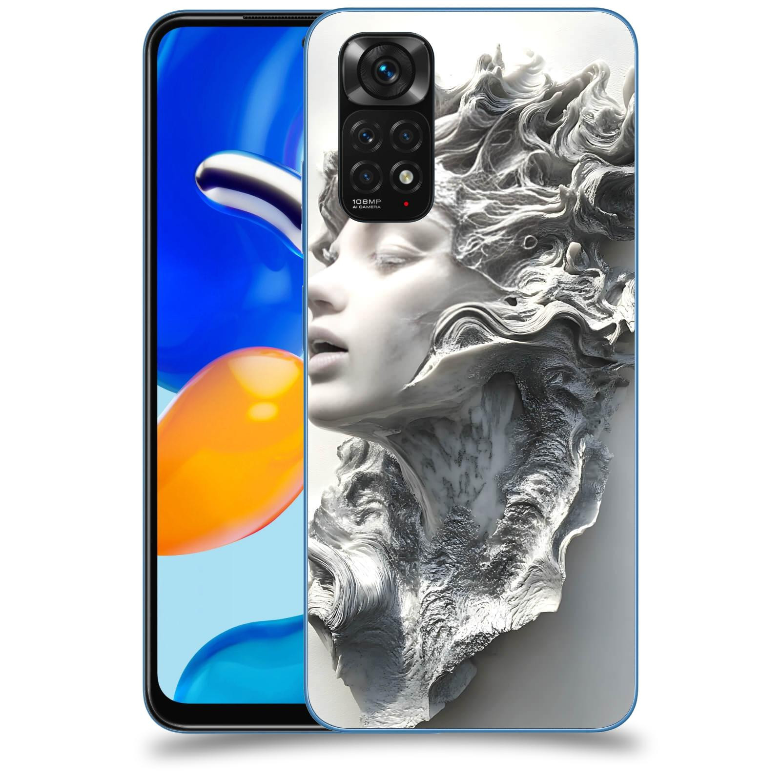 ACOVER Kryt na mobil Xiaomi Redmi Note 11S - Head II