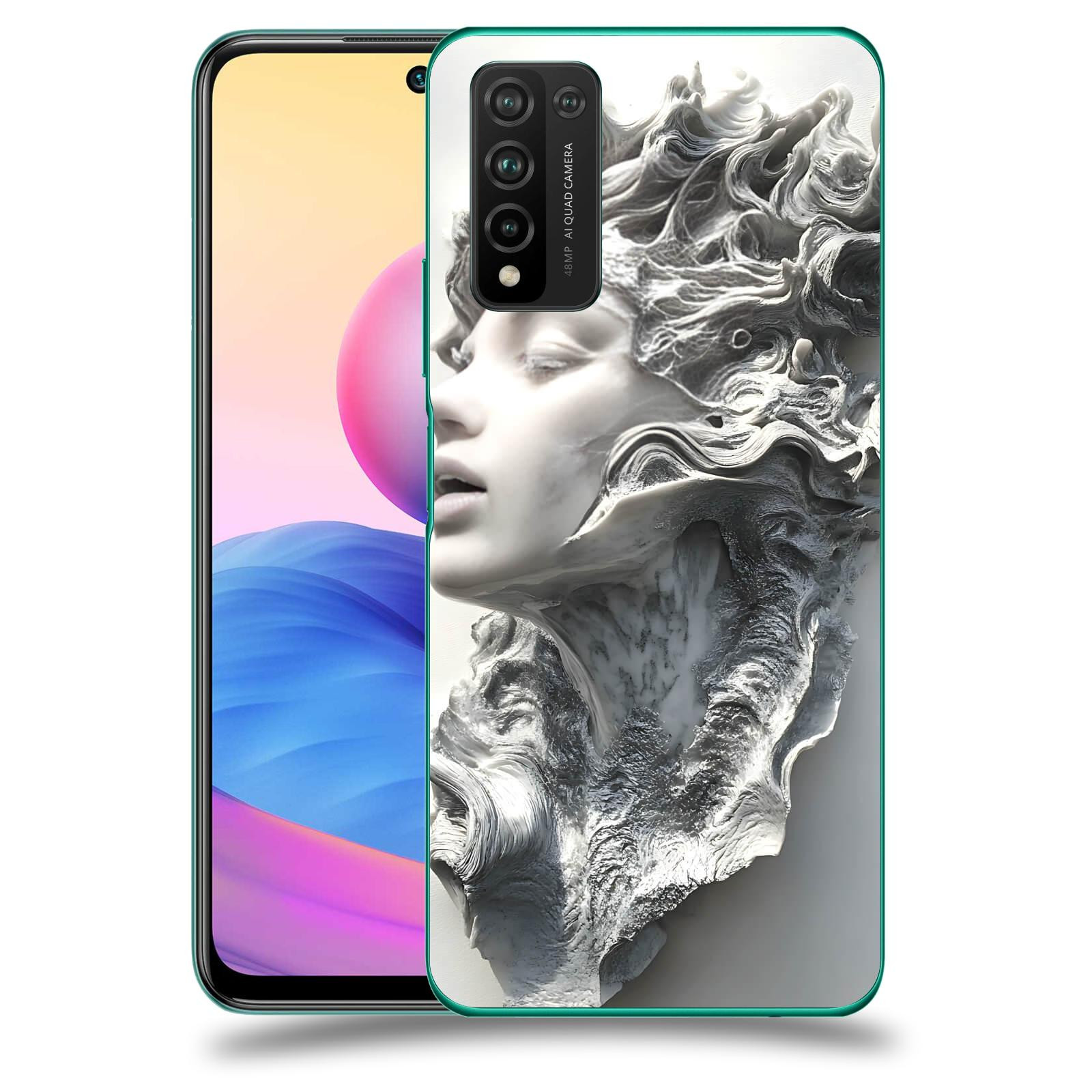 ACOVER Kryt na mobil Honor 10X Lite - Head II
