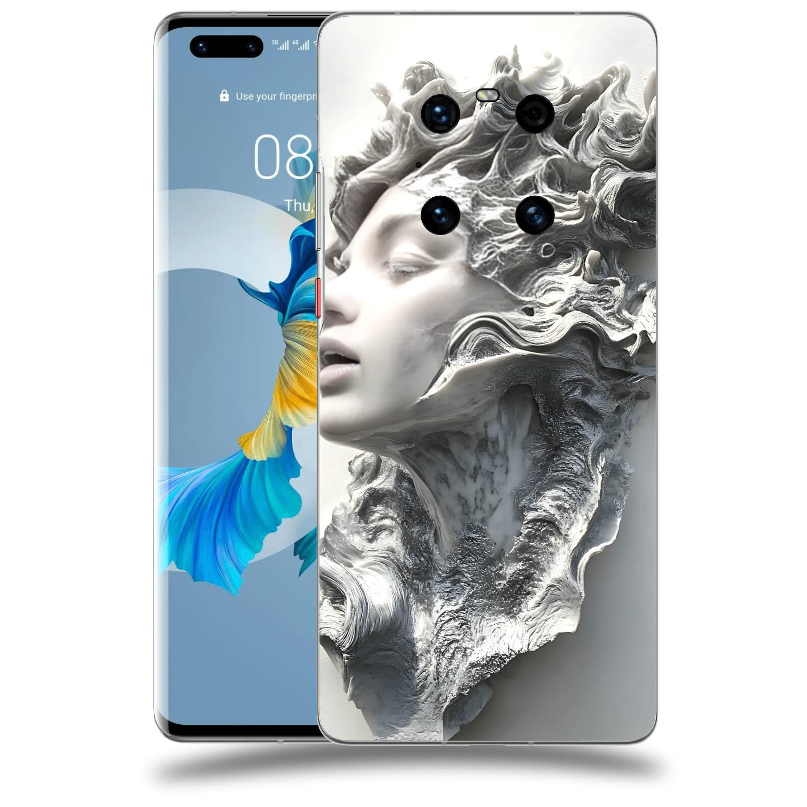 ACOVER Kryt na mobil Huawei Mate 40 Pro - Head II