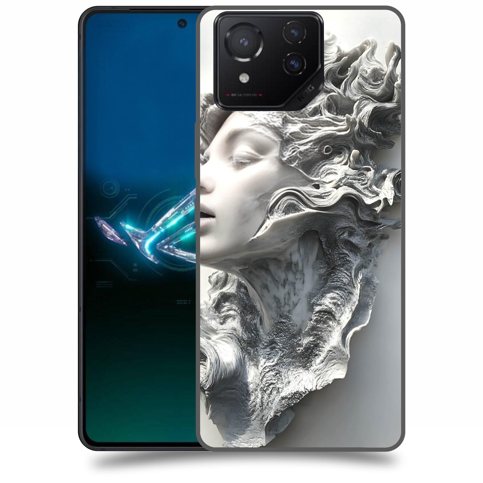 ACOVER Kryt na mobil Asus ROG Phone 8 - Head II
