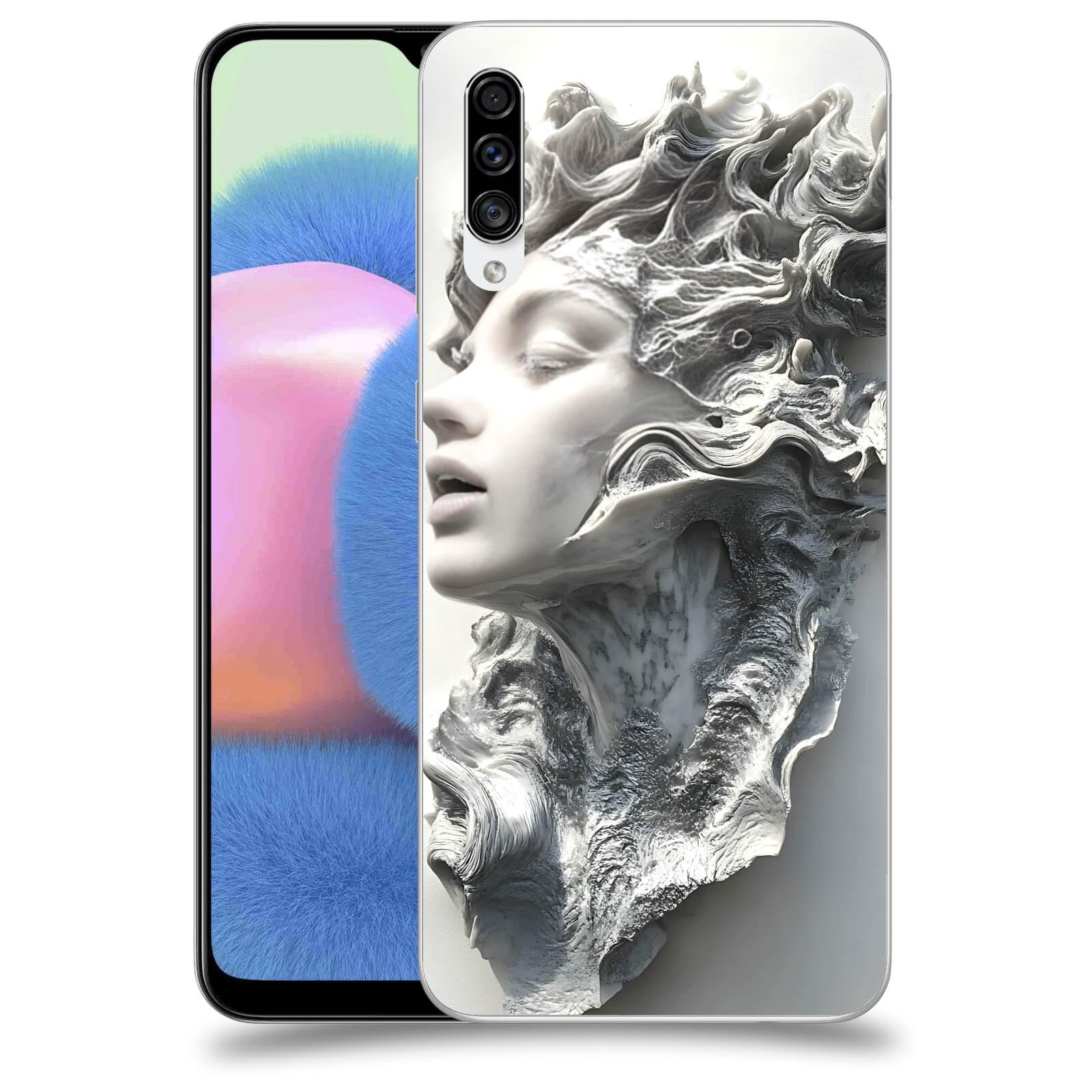 ACOVER Kryt na mobil Samsung Galaxy A30s A307F - Head II