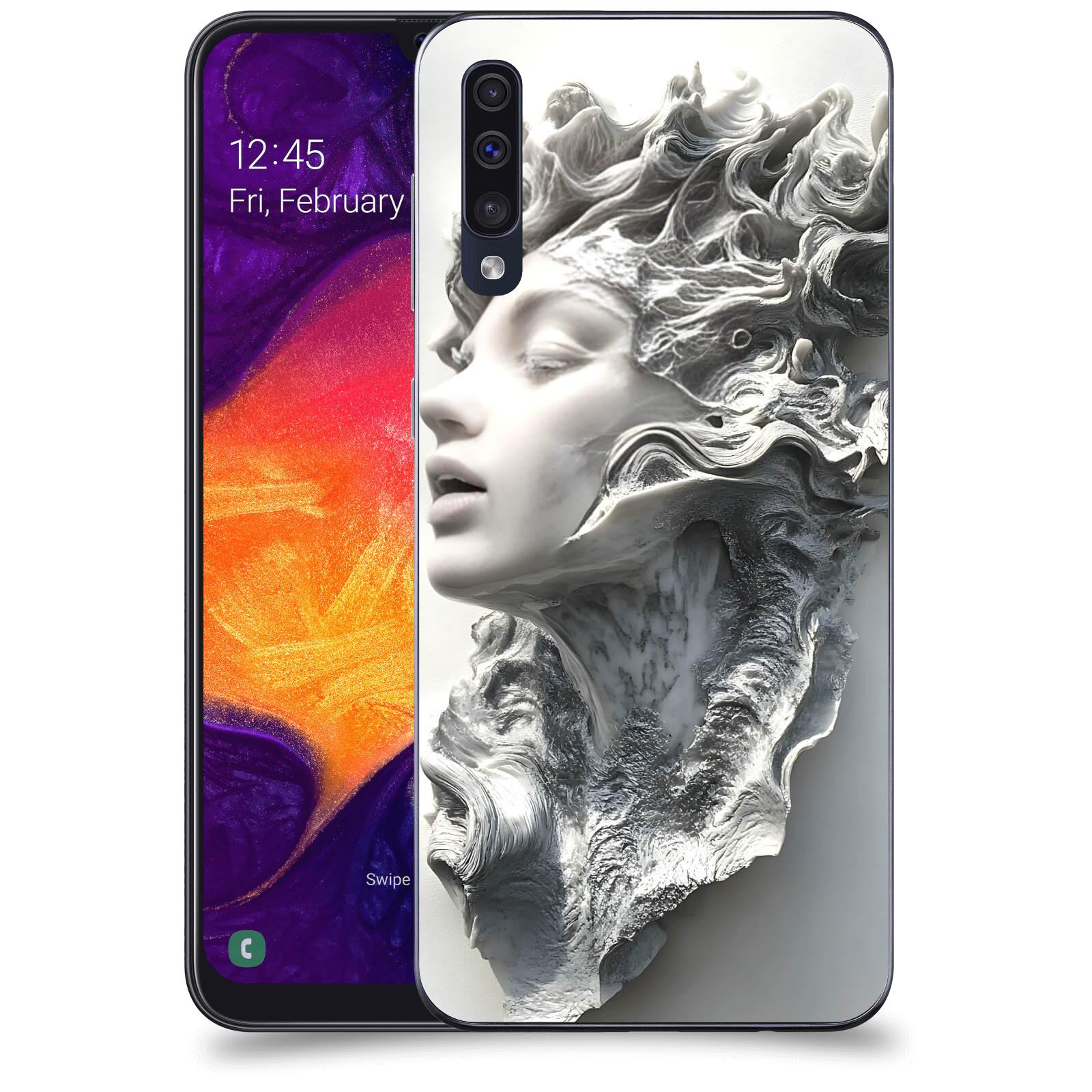 ACOVER Kryt na mobil Samsung Galaxy A50 A505F - Head II