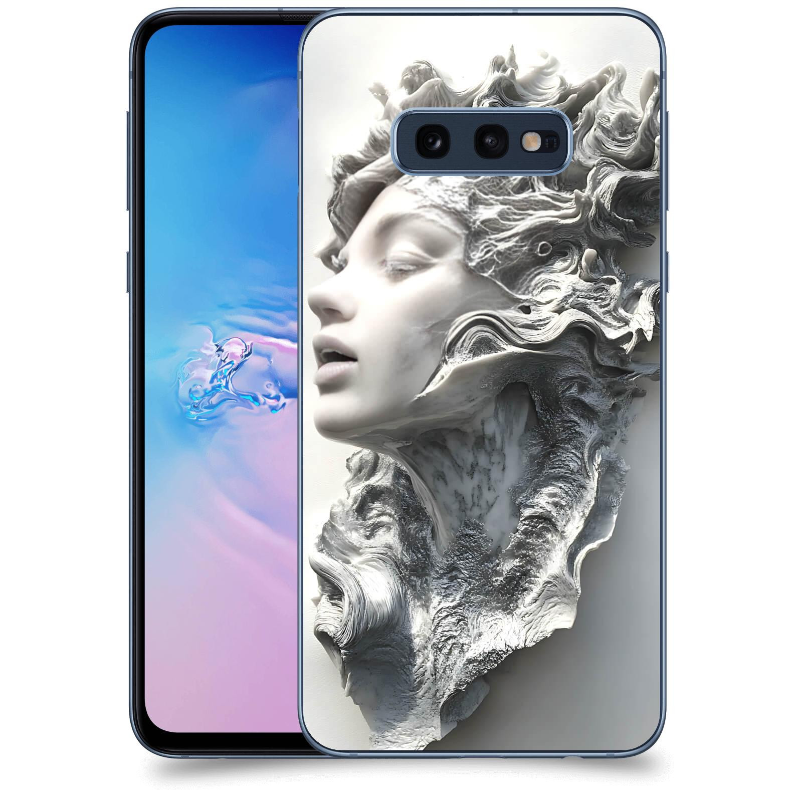 ACOVER Kryt na mobil Samsung Galaxy S10e G970 - Head II