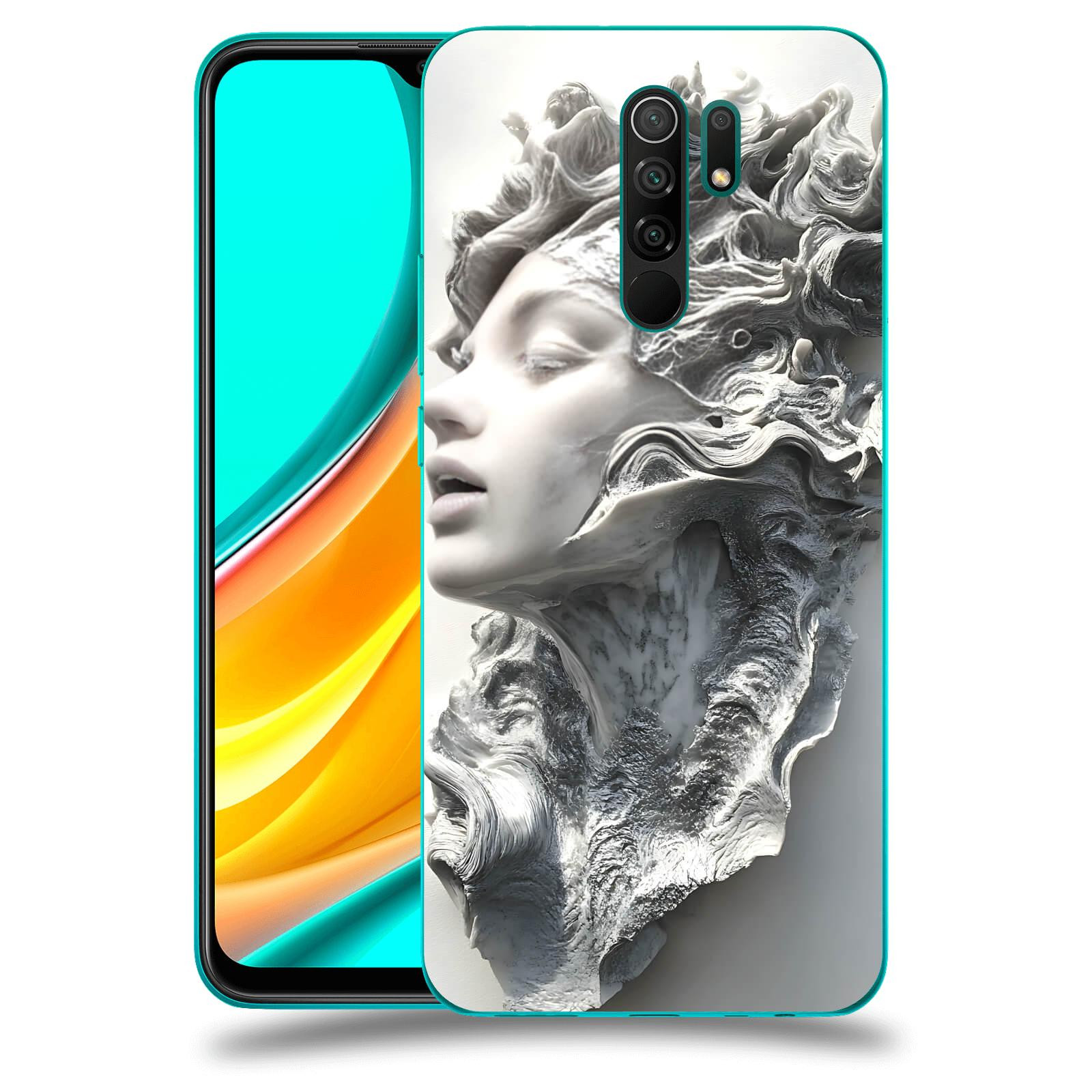 ACOVER Kryt na mobil Xiaomi Mi 9 - Head II