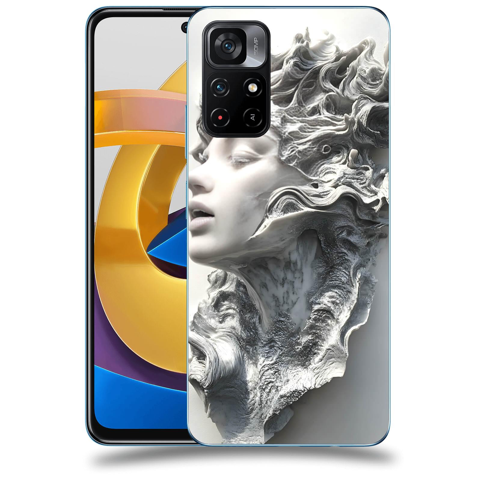 ACOVER Kryt na mobil Xiaomi Poco M4 Pro - Head II