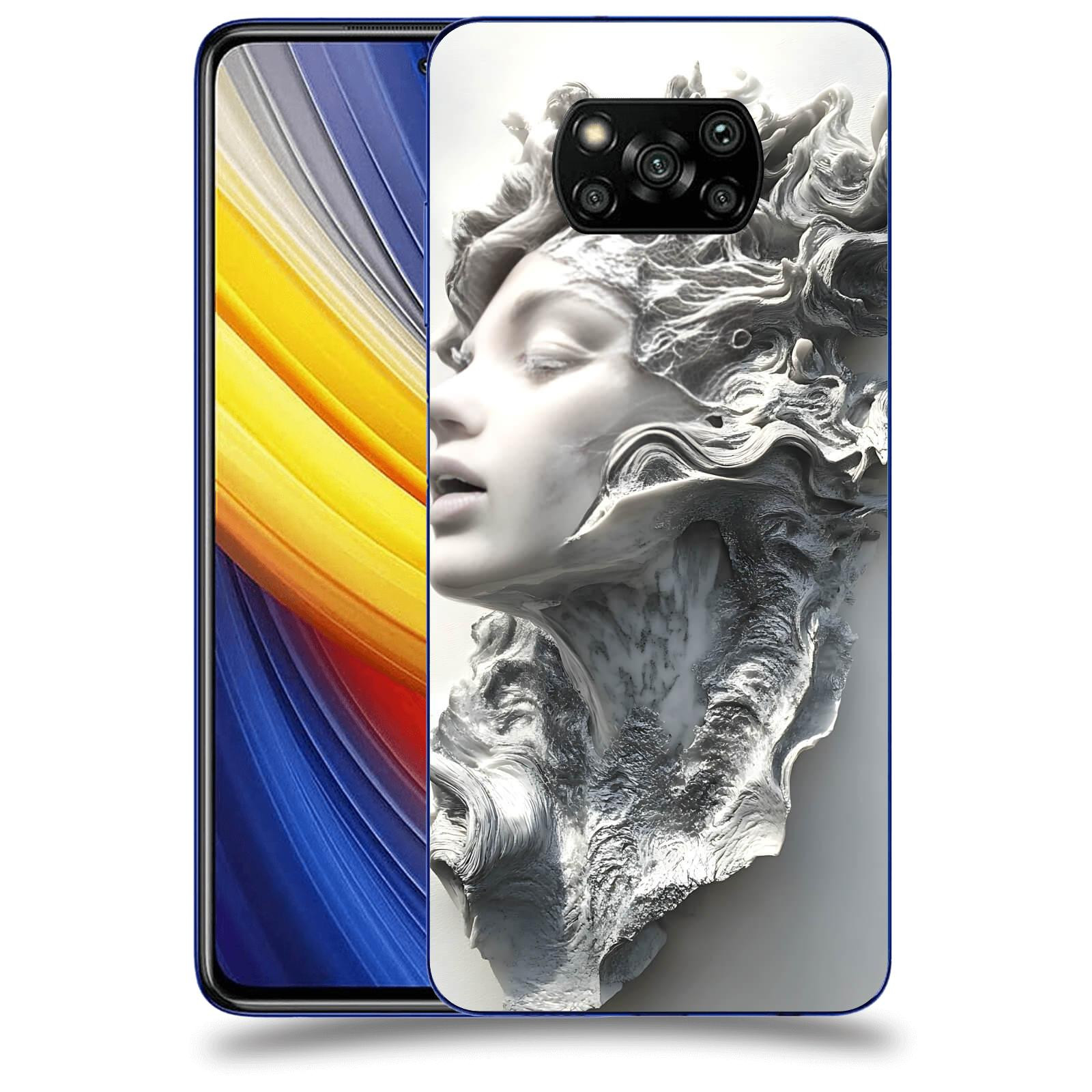 ACOVER Kryt na mobil Xiaomi Poco X3 Pro - Head II