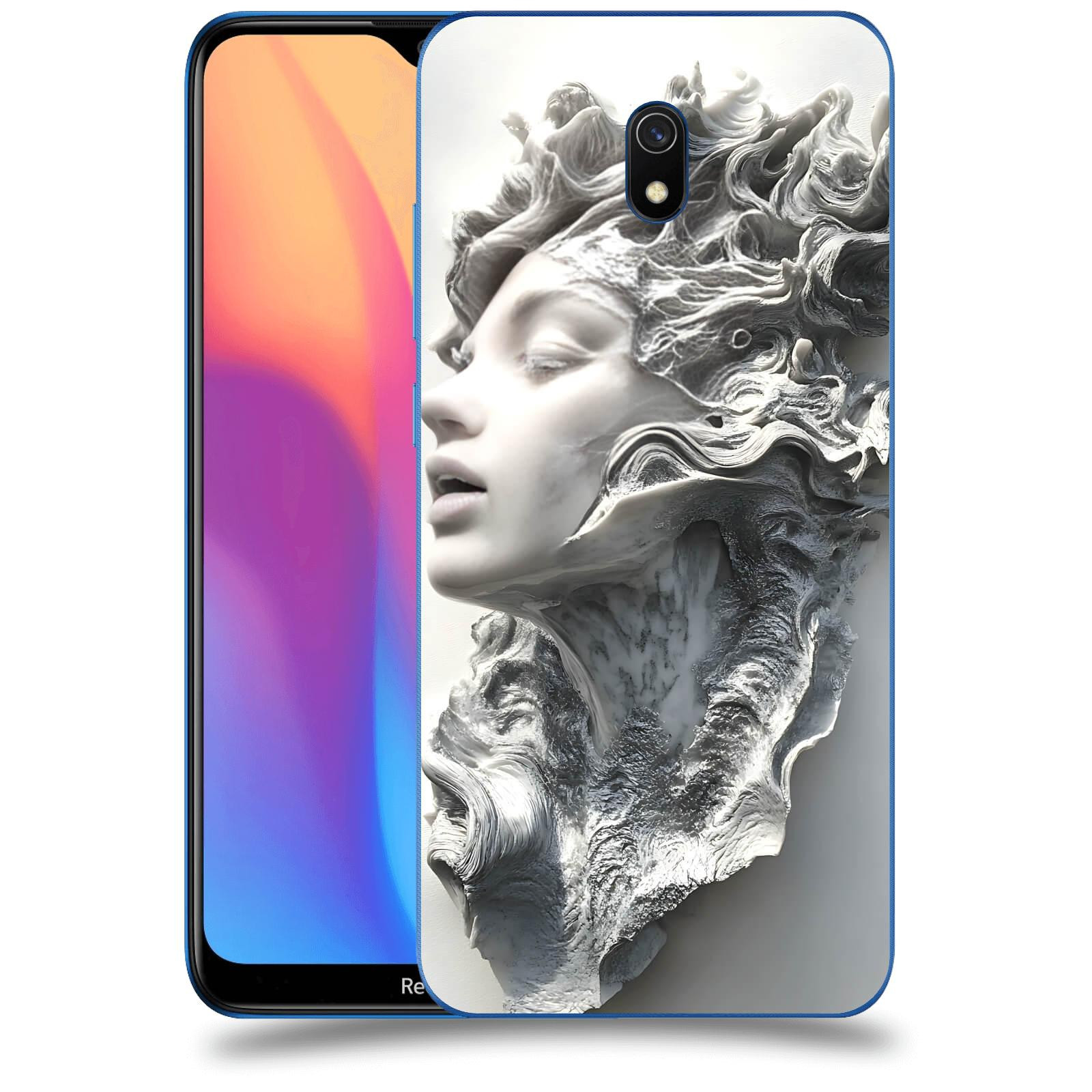 ACOVER Kryt na mobil Xiaomi Redmi 8A - Head II