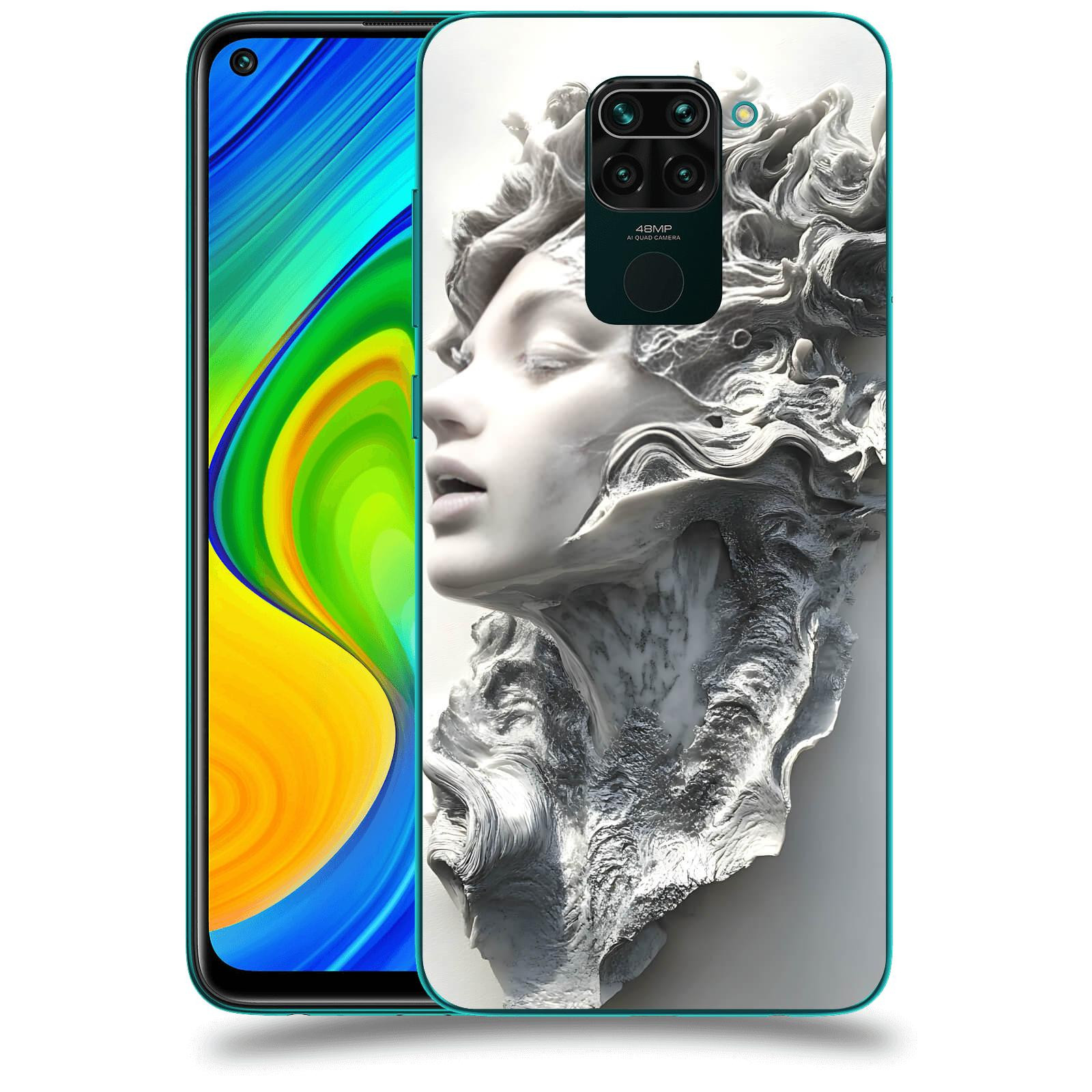ACOVER Kryt na mobil Xiaomi Redmi Note 9 - Head II
