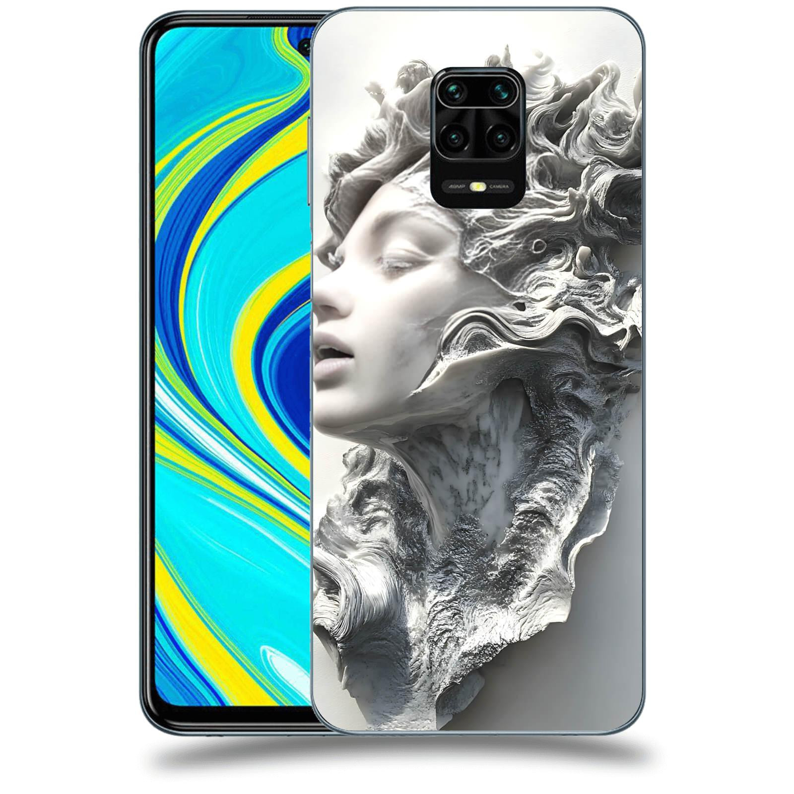 ACOVER Kryt na mobil Xiaomi Redmi Note 9S - Head II
