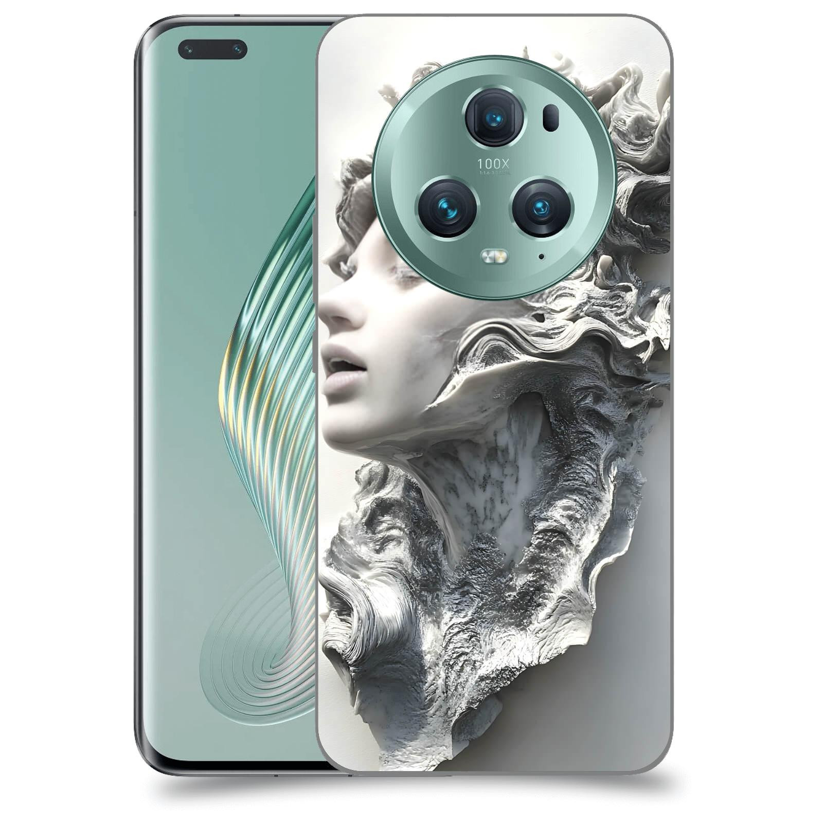 ACOVER Kryt na mobil Honor Magic5 Pro - Head II