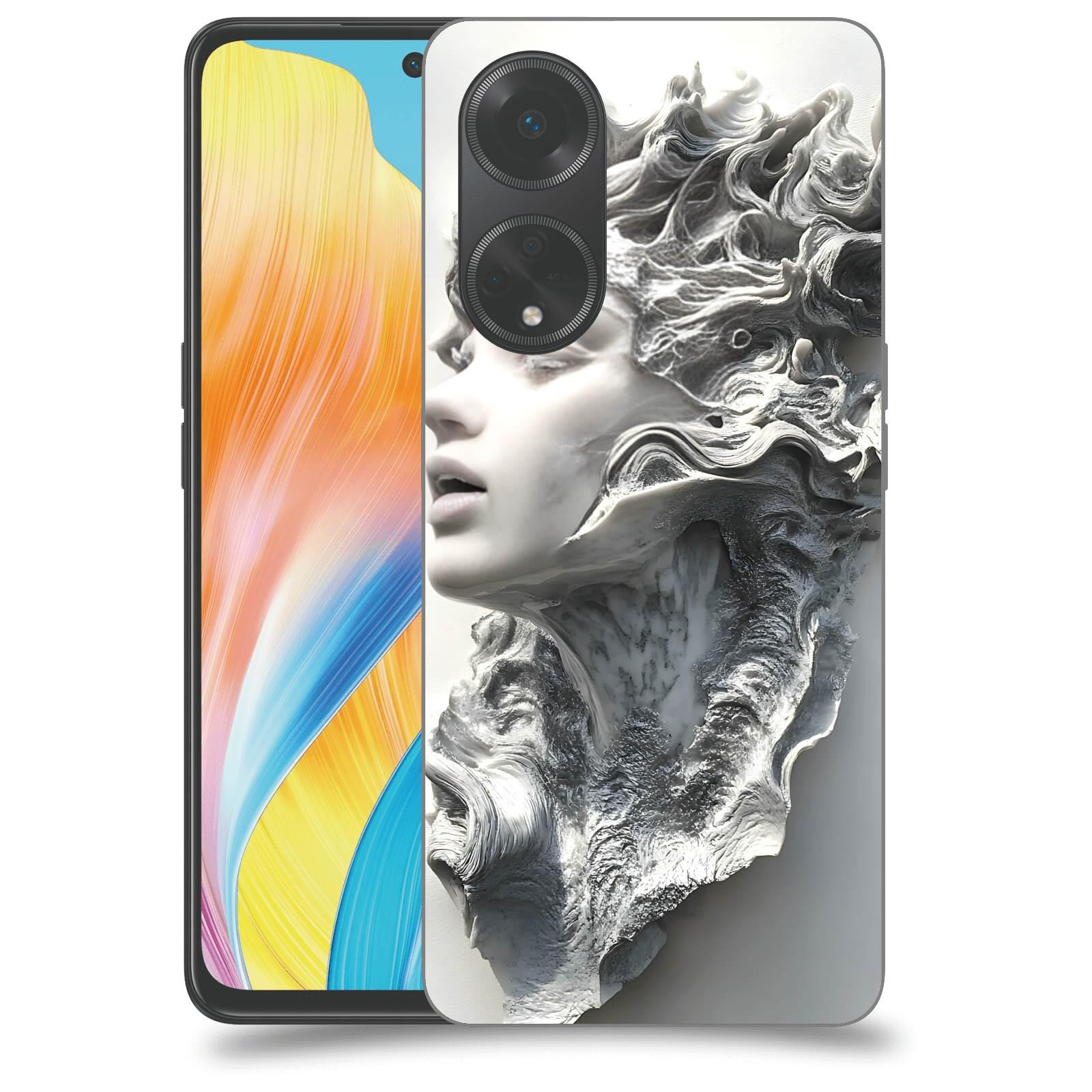 ACOVER Kryt na mobil OPPO A98 5G - Head II