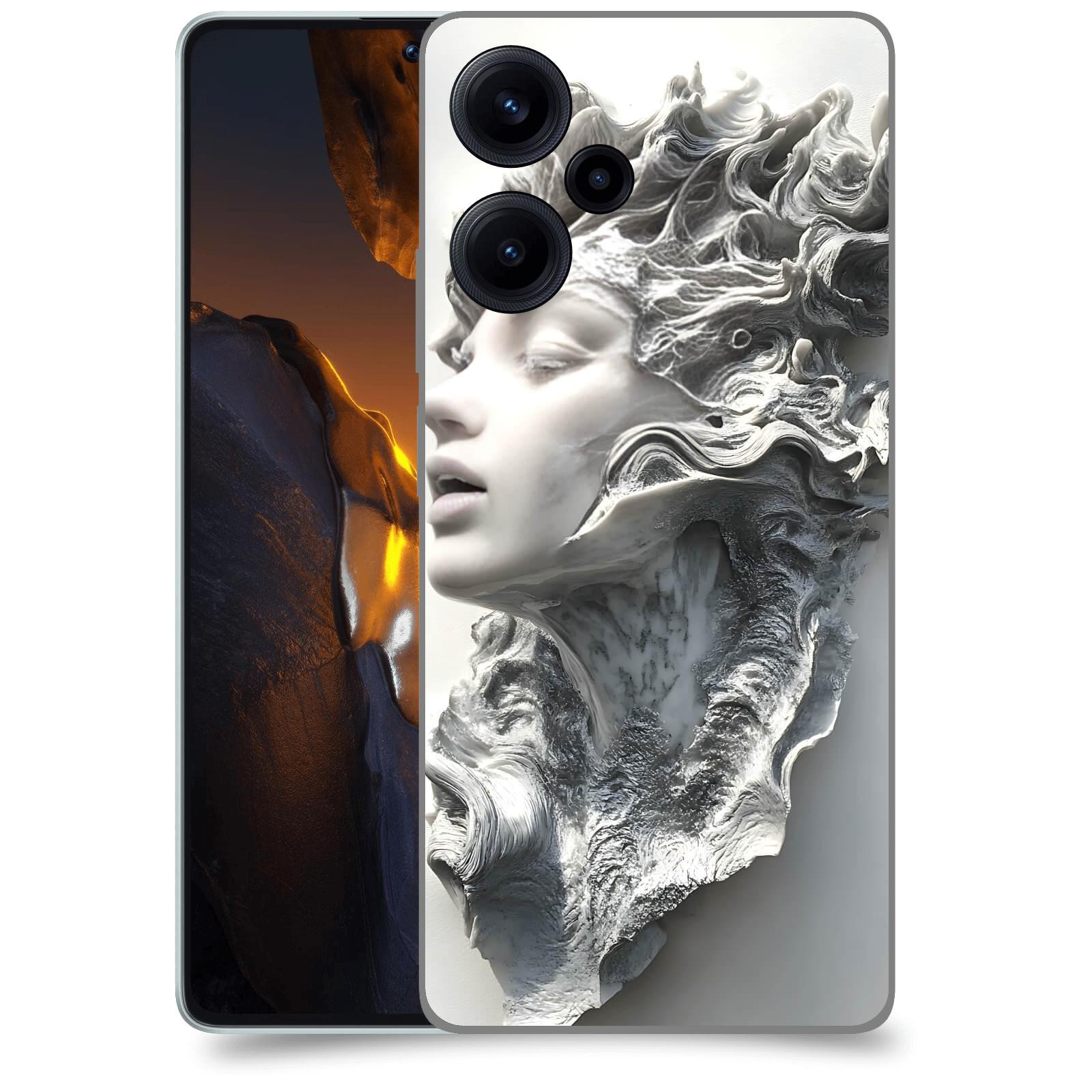 ACOVER Kryt na mobil Xiaomi Poco F5 - Head II