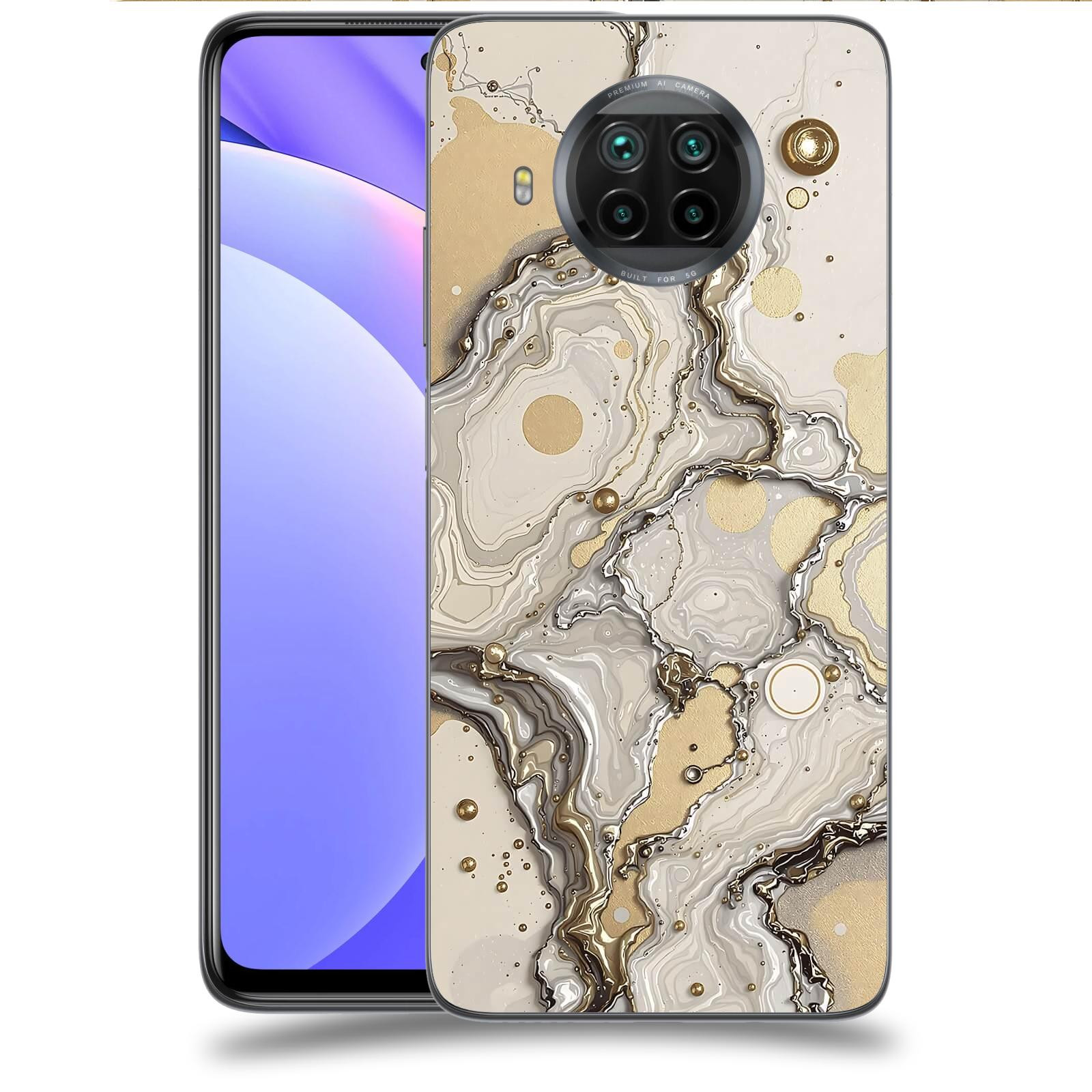 ACOVER Kryt na mobil Xiaomi Mi 10T Lite - Head III
