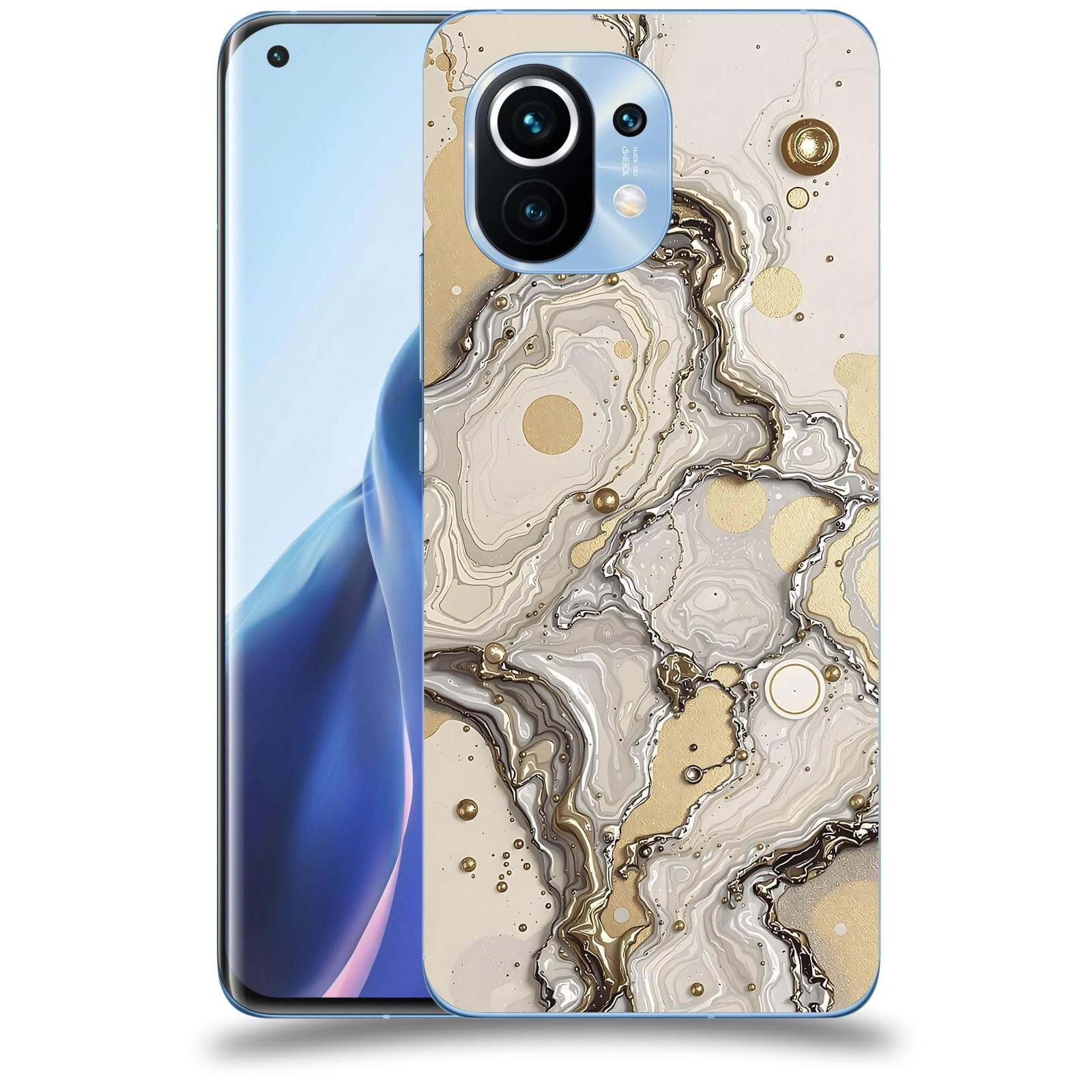 ACOVER Kryt na mobil Xiaomi Mi 11 - Head III