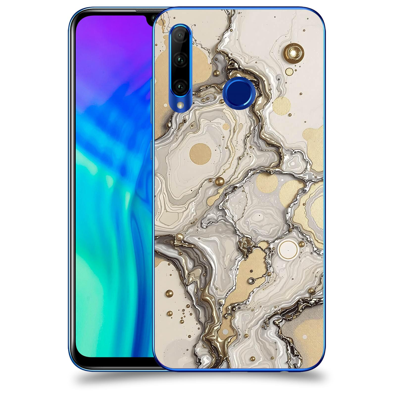 ACOVER Kryt na mobil Honor 20 Lite - Head III