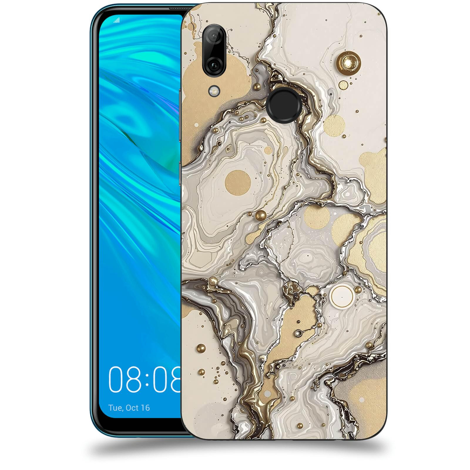 ACOVER Kryt na mobil Huawei P Smart 2019 - Head III