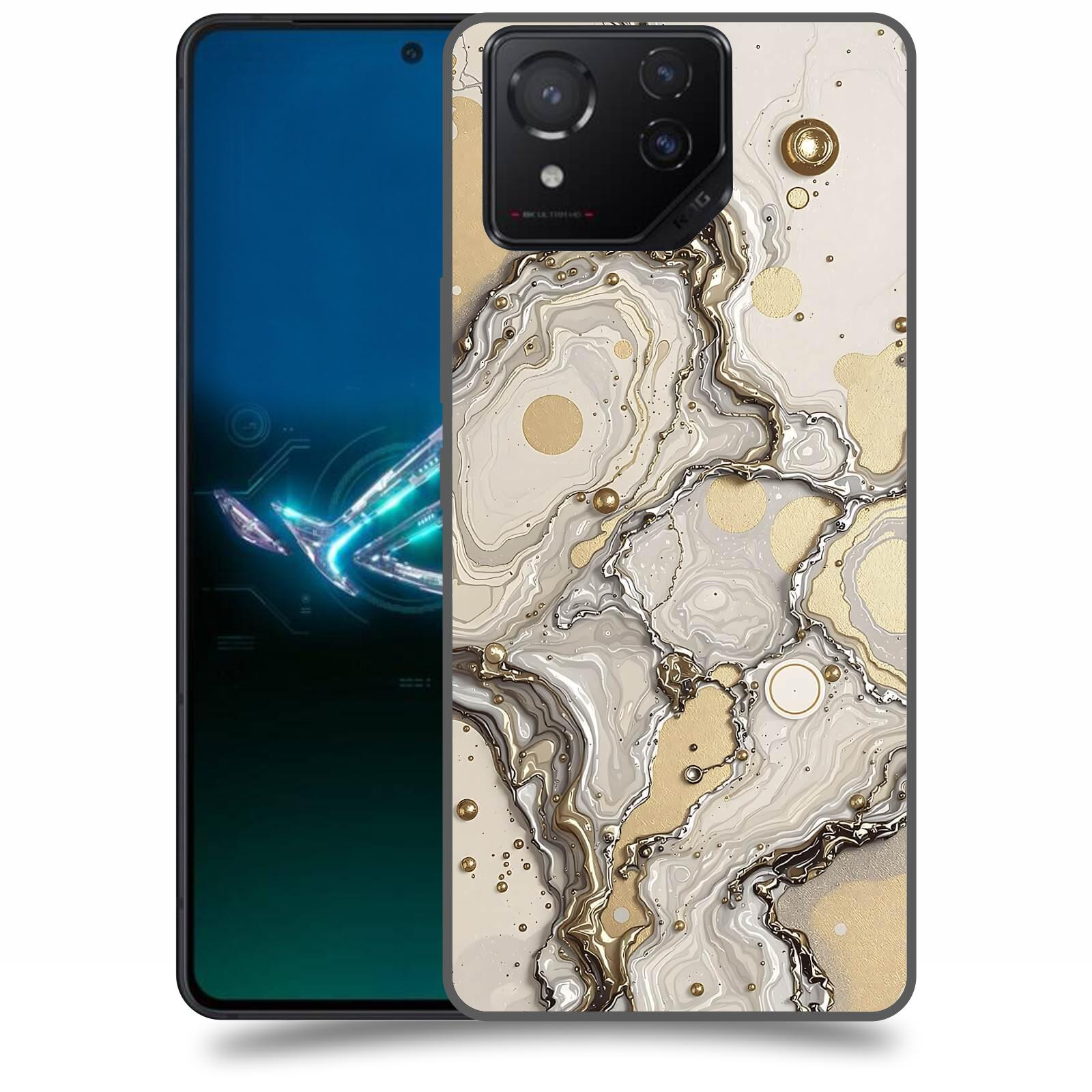 ACOVER Kryt na mobil Asus ROG Phone 8 - Head III