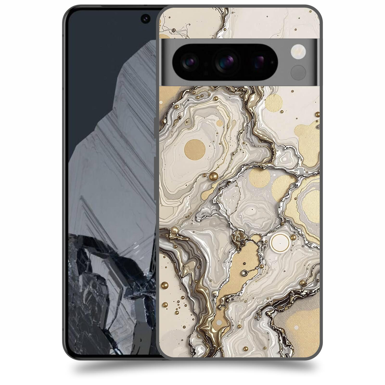 ACOVER Kryt na mobil Google Pixel 8 Pro - Head III