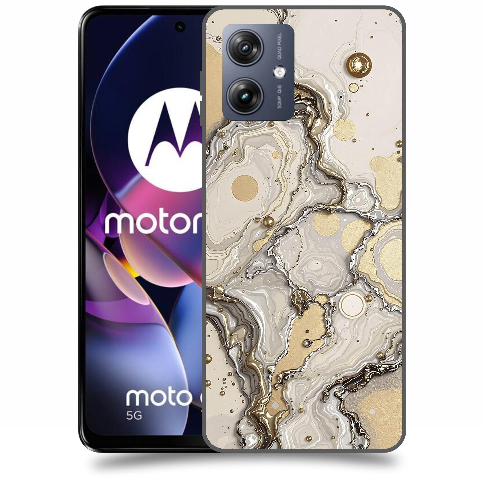 ACOVER Kryt na mobil Motorola Moto G54 5G - Head III