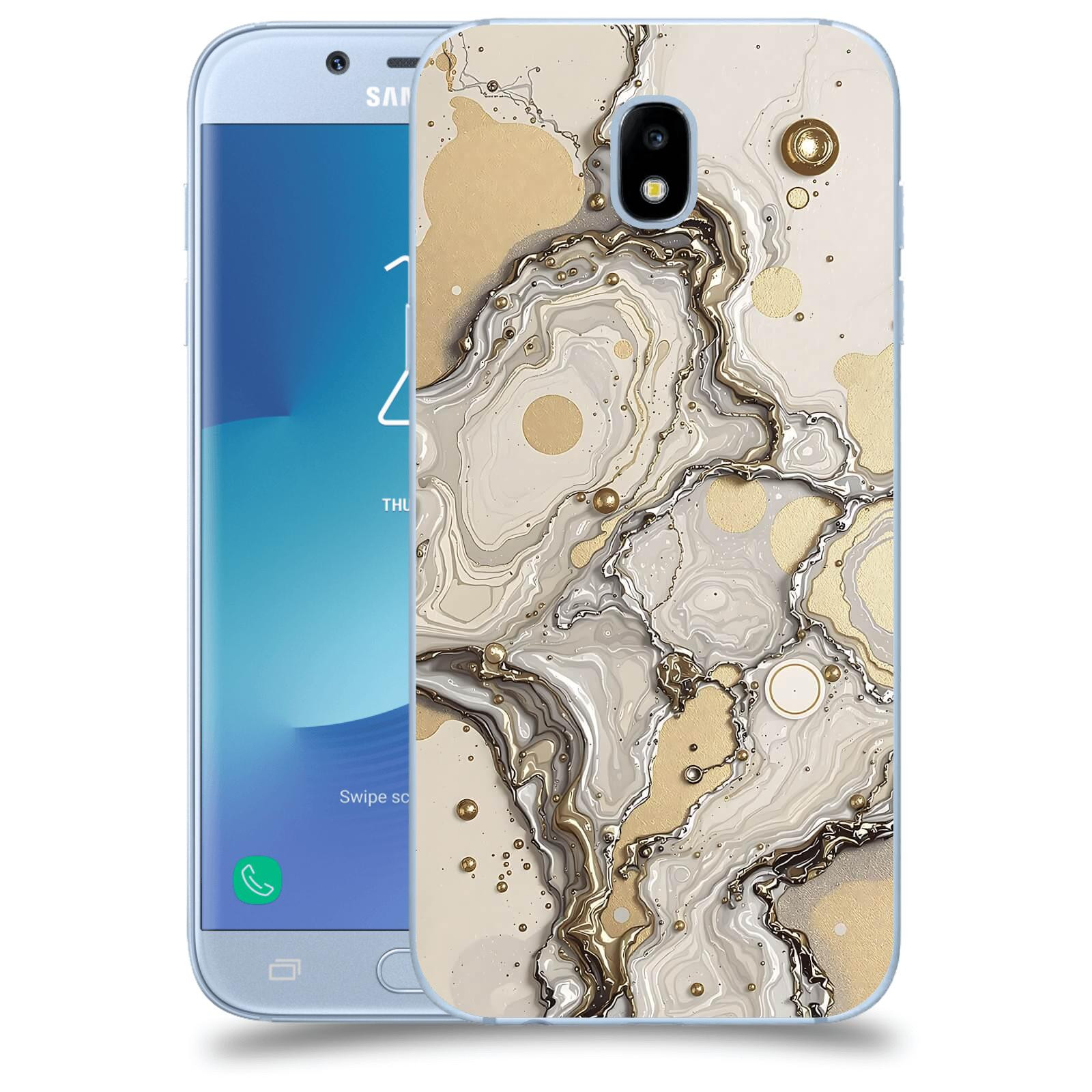 ACOVER Kryt na mobil Samsung Galaxy J5 2017 J530F - Head III