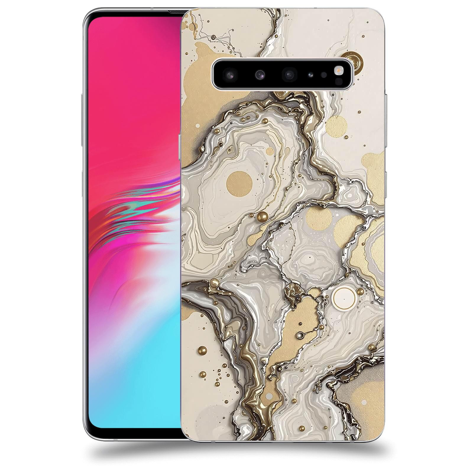 ACOVER Kryt na mobil Samsung Galaxy S10 G973 - Head III