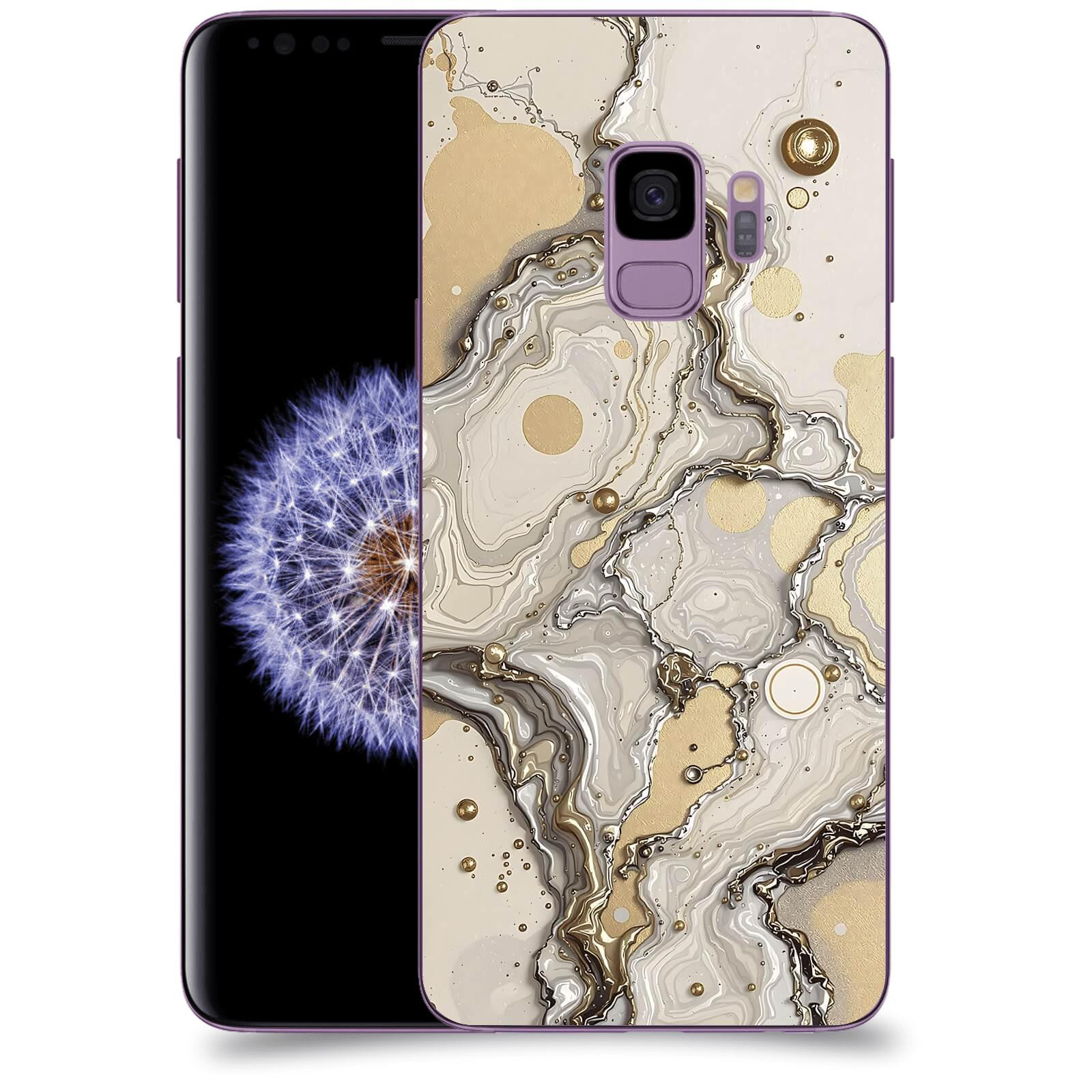 ACOVER Kryt na mobil Samsung Galaxy S9 G960F - Head III