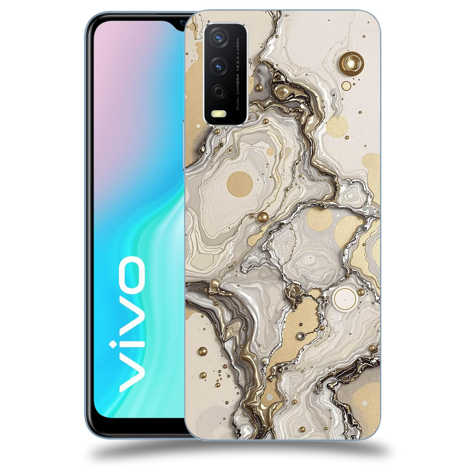 ACOVER Kryt na mobil Vivo Y11s - Head III