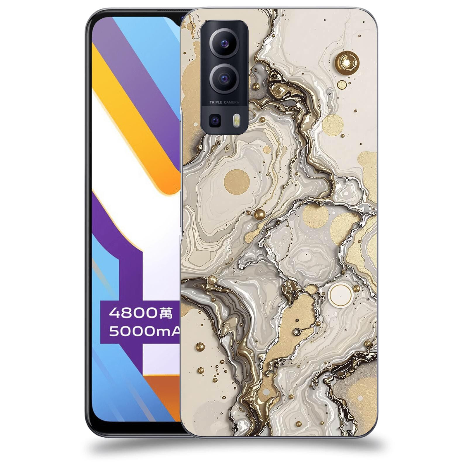 ACOVER Kryt na mobil Vivo Y52 5G - Head III