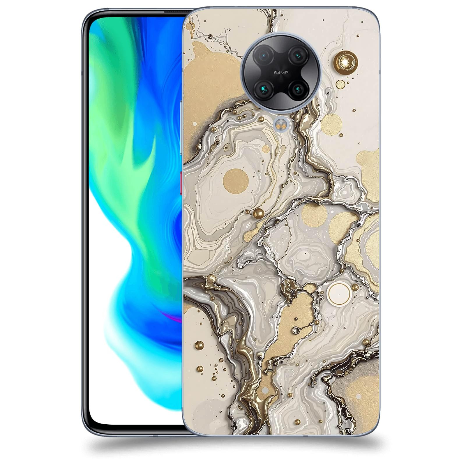 ACOVER Kryt na mobil Xiaomi Poco F2 Pro - Head III