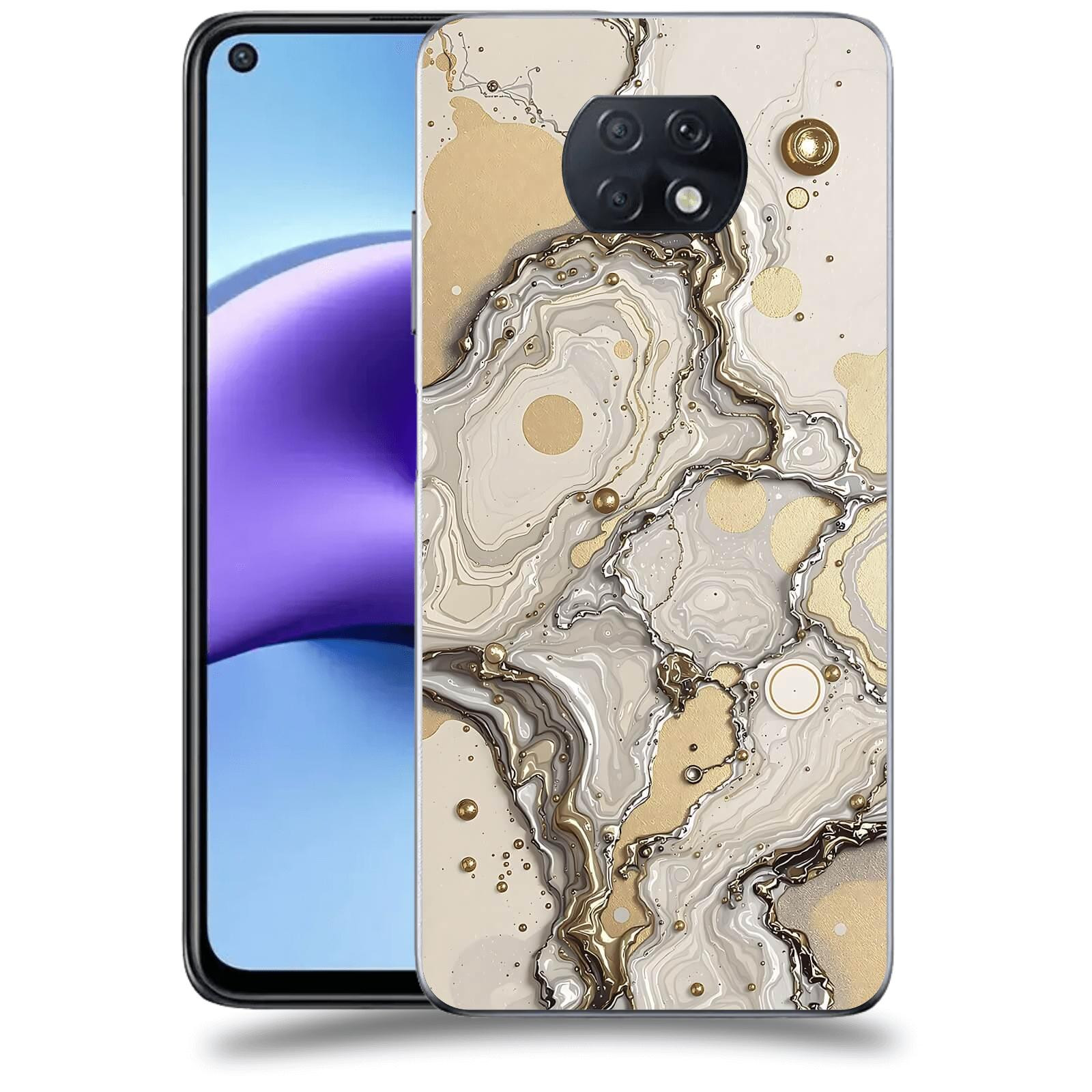 ACOVER Kryt na mobil Xiaomi Redmi Note 9T - Head III