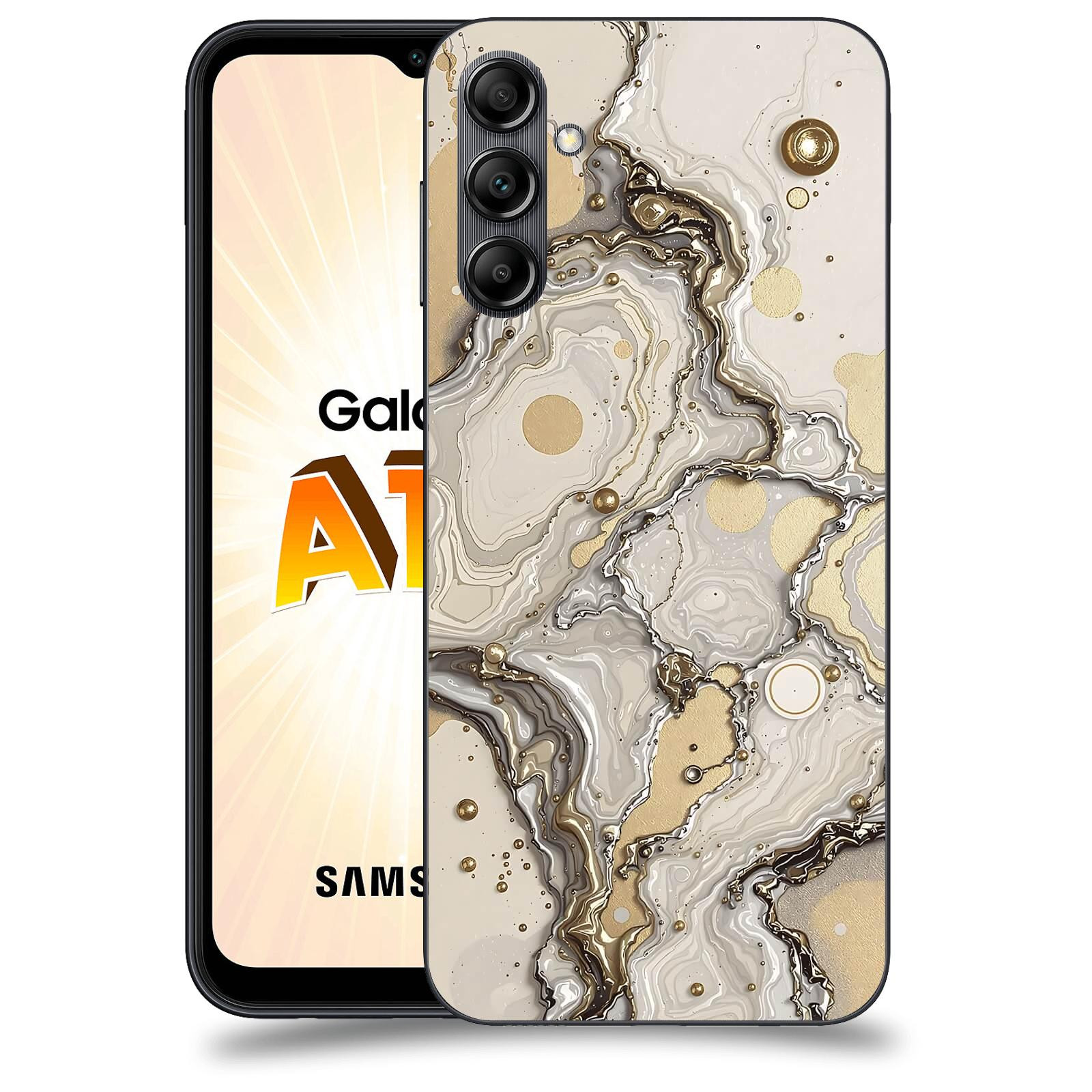ACOVER Kryt na mobil Samsung Galaxy A14 LTE - Head III