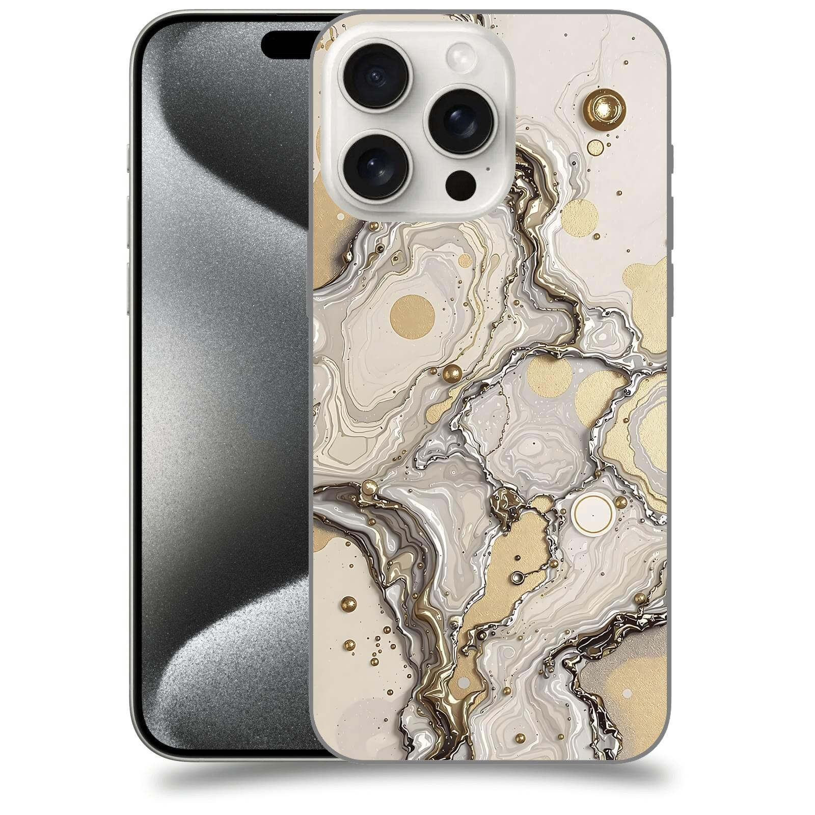 ACOVER Kryt na mobil Apple iPhone 15 pro max - Head III