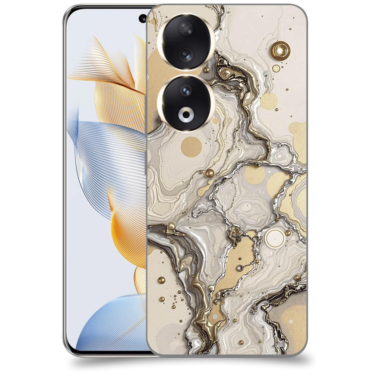 ACOVER Kryt na mobil Honor 90 - Head III