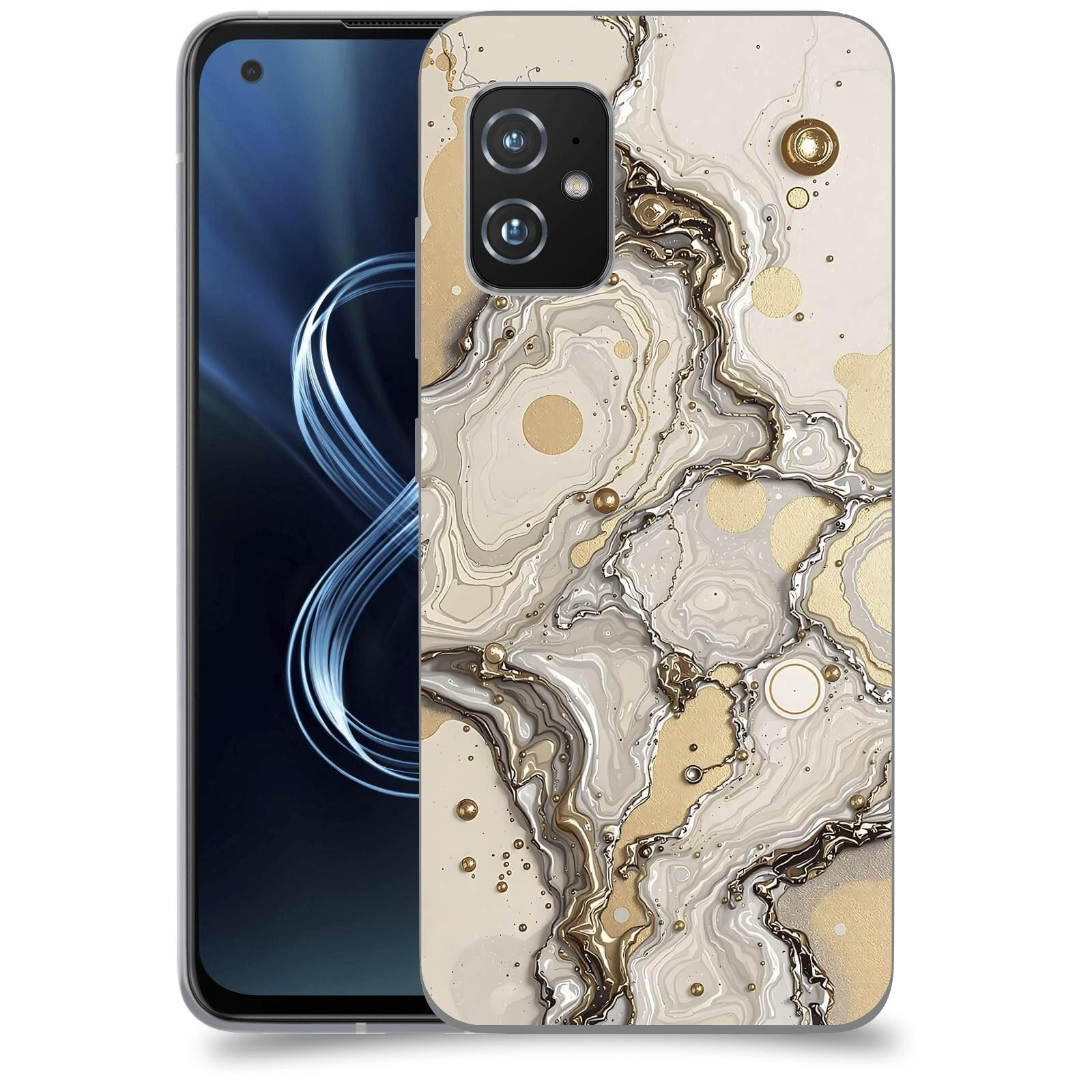 ACOVER Kryt na mobil Honor Magic5 Lite 5G - Head III