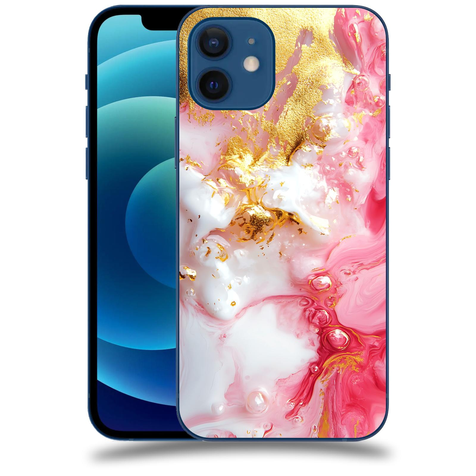 ACOVER Kryt na mobil Apple iPhone 12 - Sweet Dream I